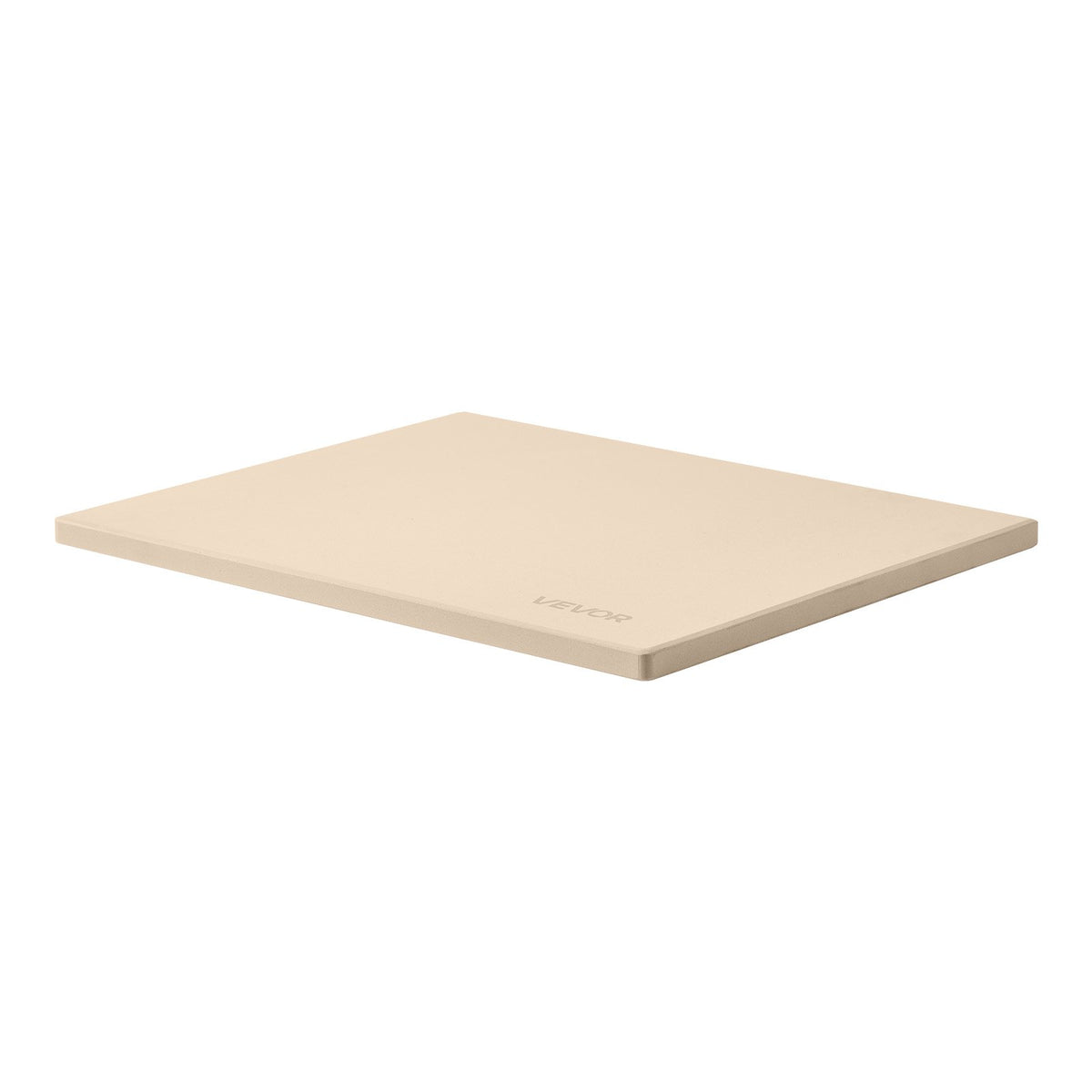 Pizza Stone 406x355mm Cordierite Extra Large Baking Stone with Scraper