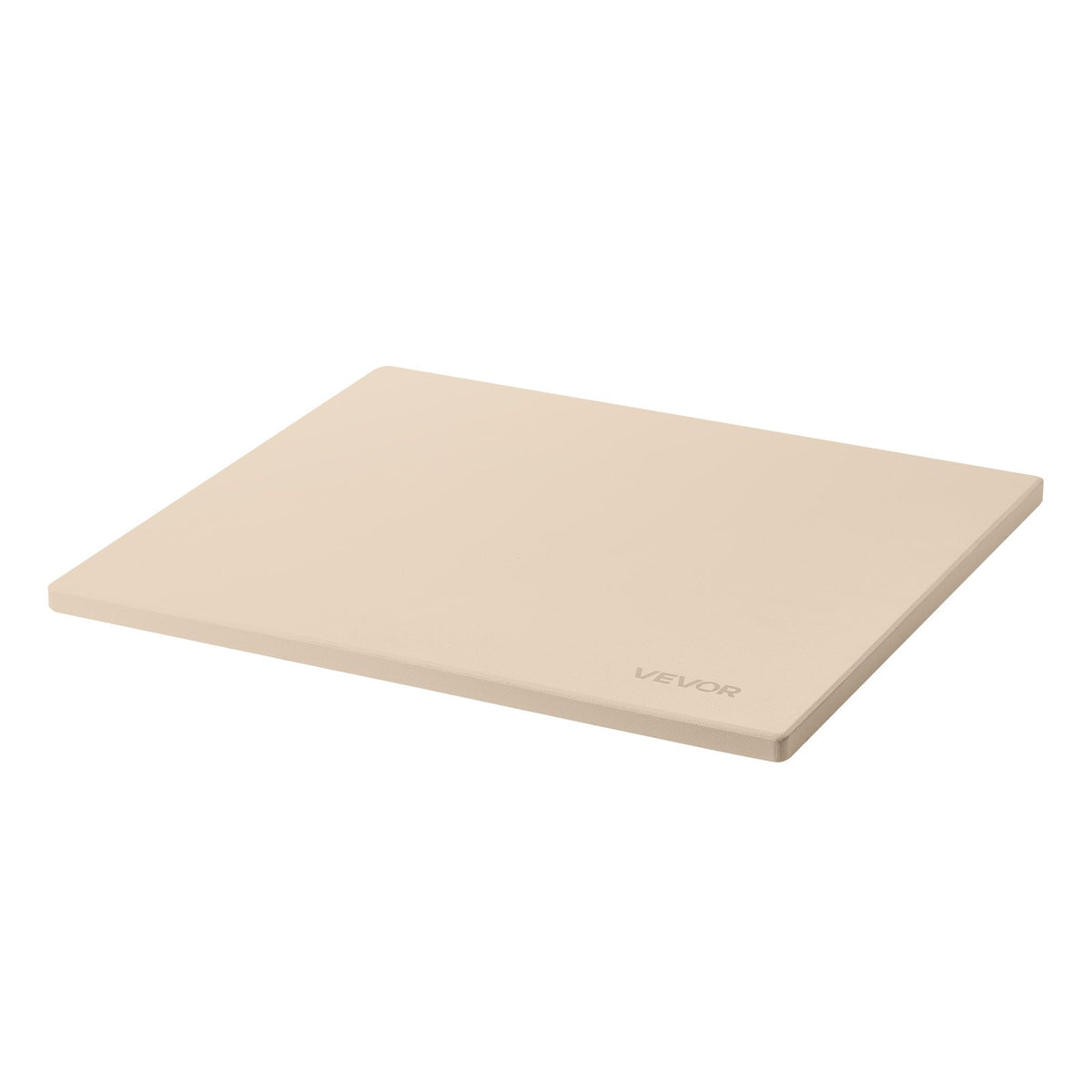 Pizza Stone 406x355mm Cordierite Extra Large Baking Stone with Scraper