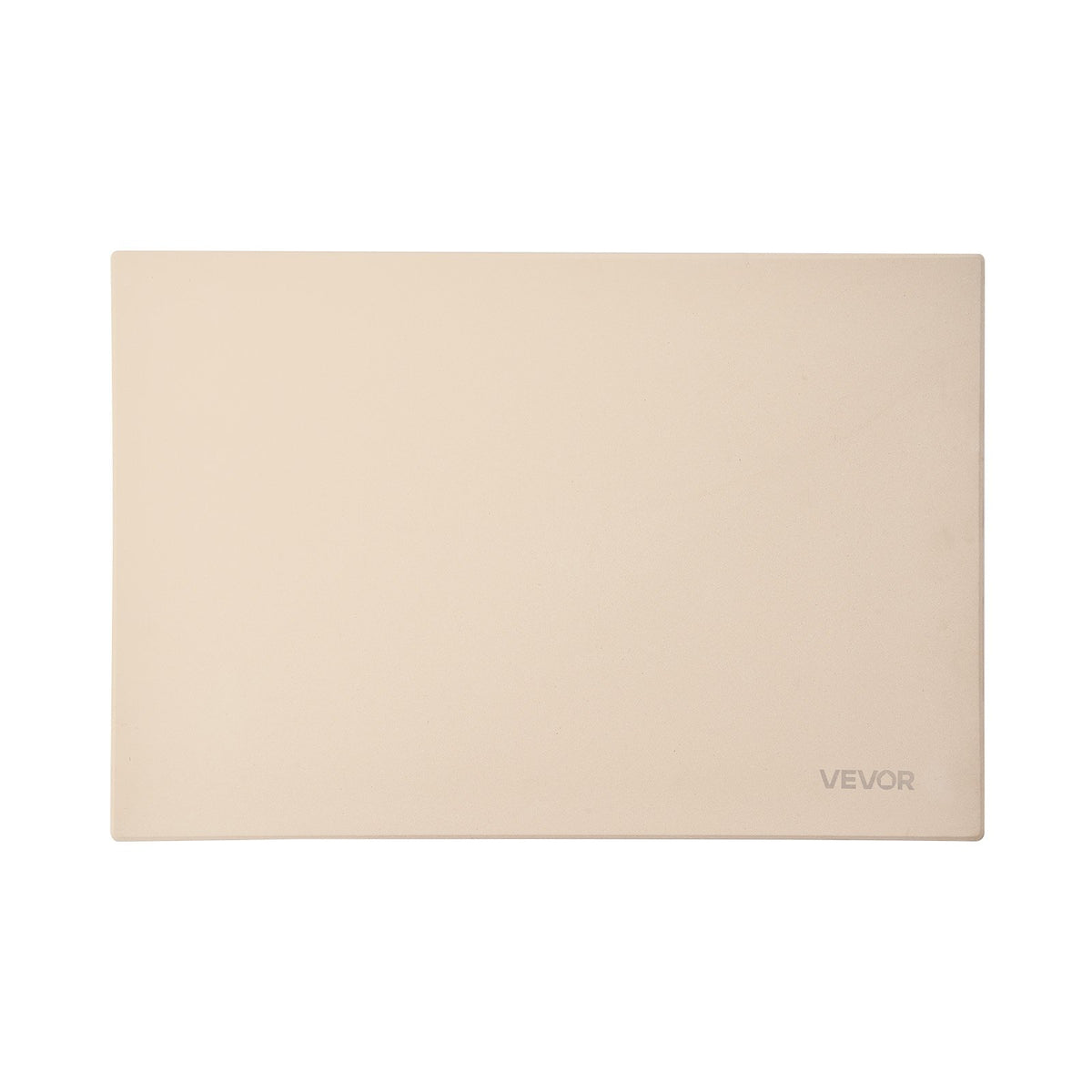 Pizza Stone 508x355mm Rectangular Cordierite 15mm Thick Baking Aluminum Peel