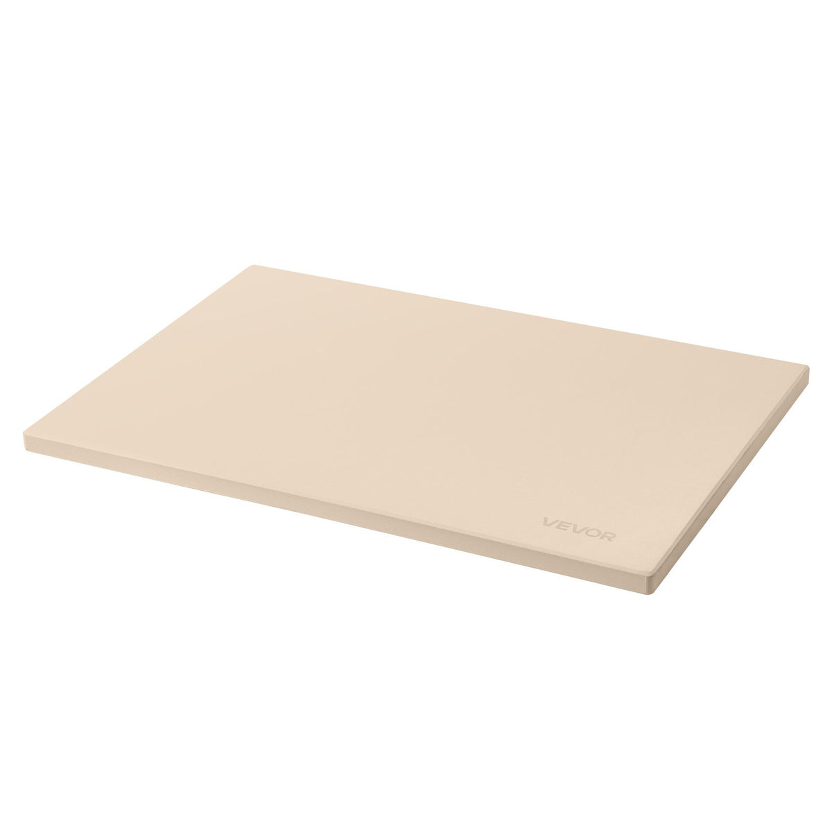 Pizza Stone 508x355mm Rectangular Cordierite 15mm Thick Baking Aluminum Peel