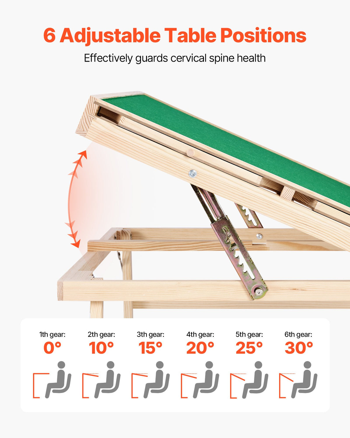 Puzzle Table Folding Legs 4 Drawers Felt Surface Jigsaw 1500pc 86x63cm
