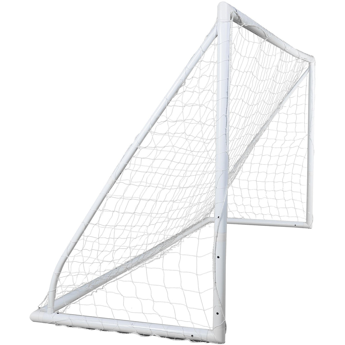 Portable Soccer Goal 3.7x1.8M Adults Kids Backyard Large Practice Training Net