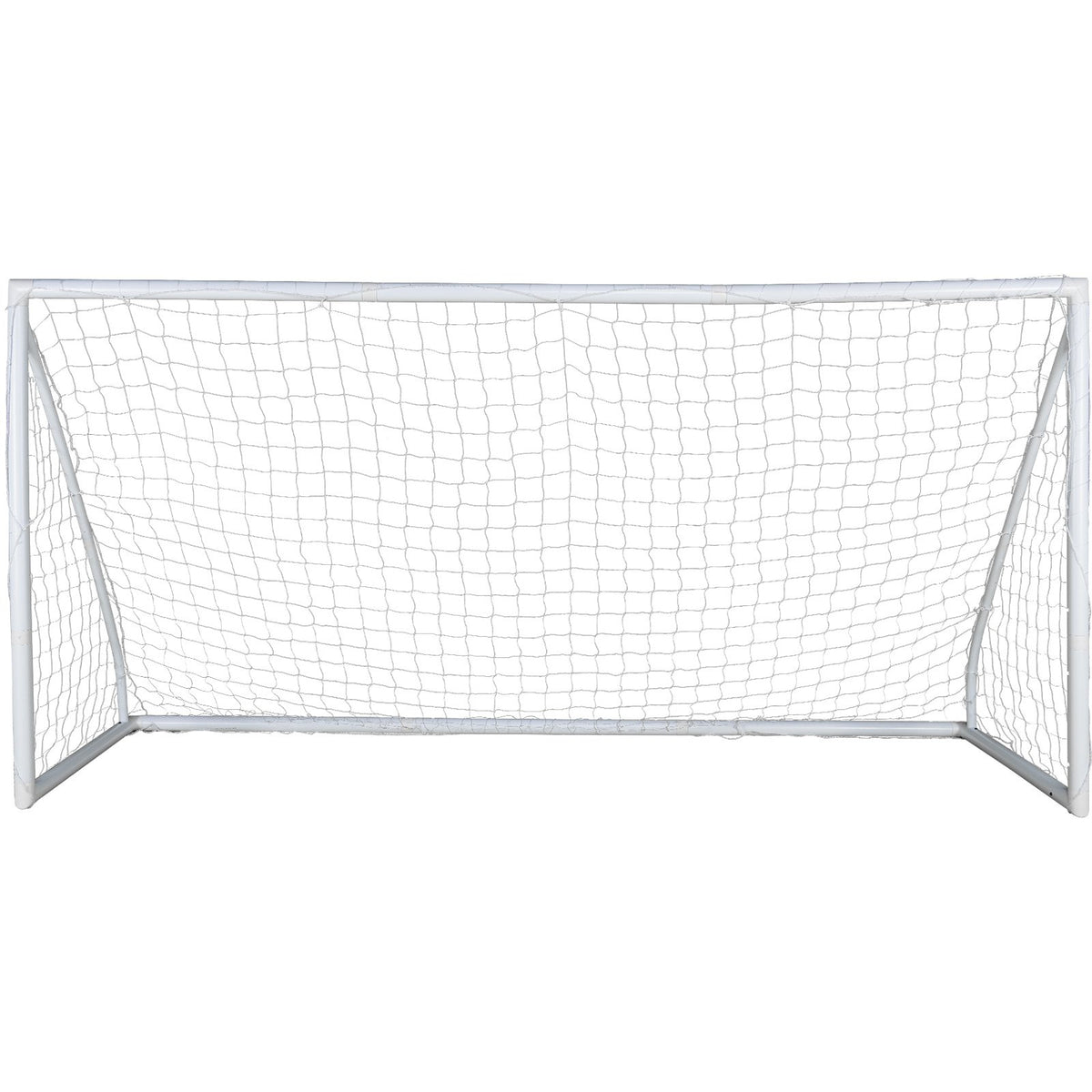 Portable Soccer Goal 3.7x1.8M Adults Kids Backyard Large Practice Training Net