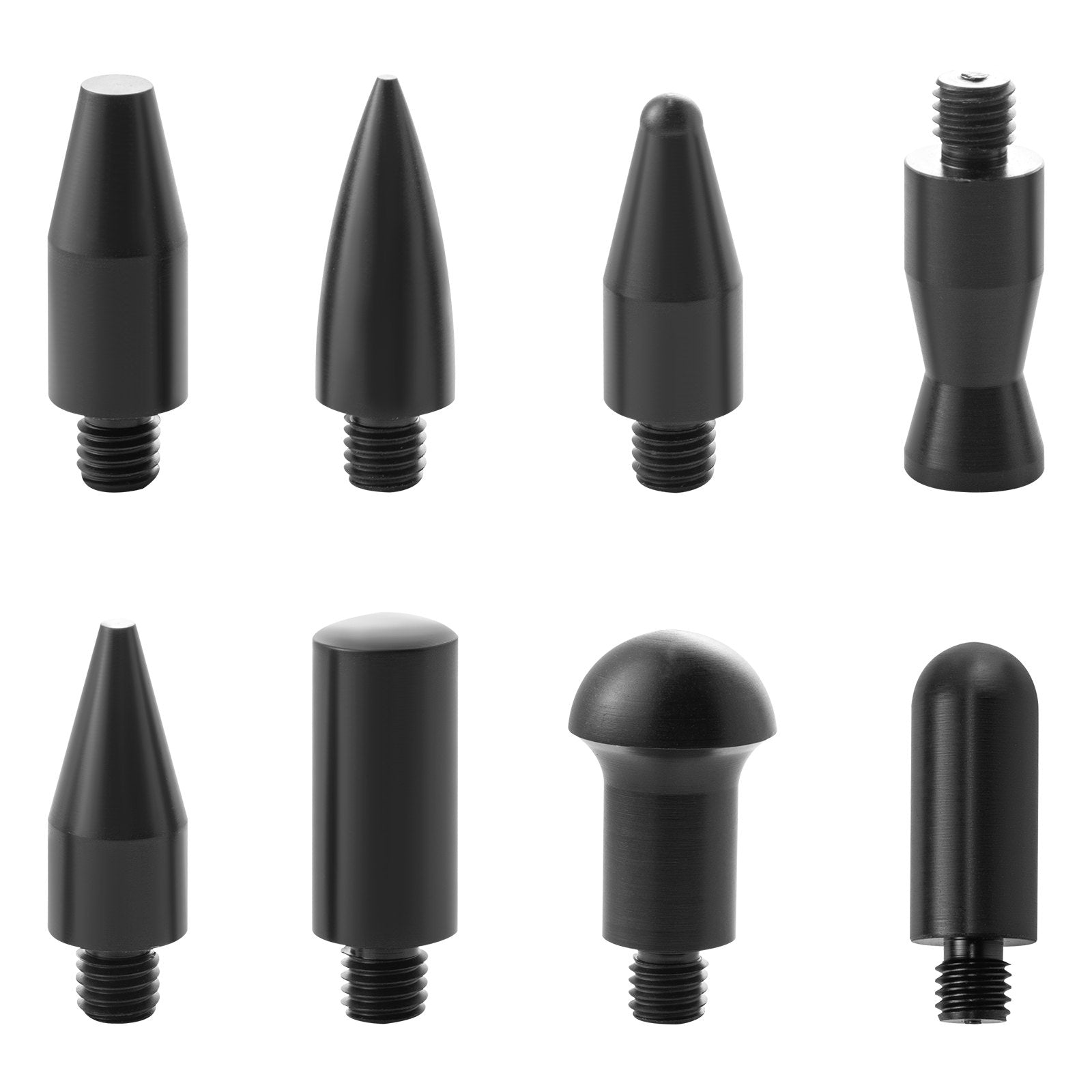 Rods Dent Removal Kit 13PCS Paintless Repair Tools Stainless Steel Tapper Heads