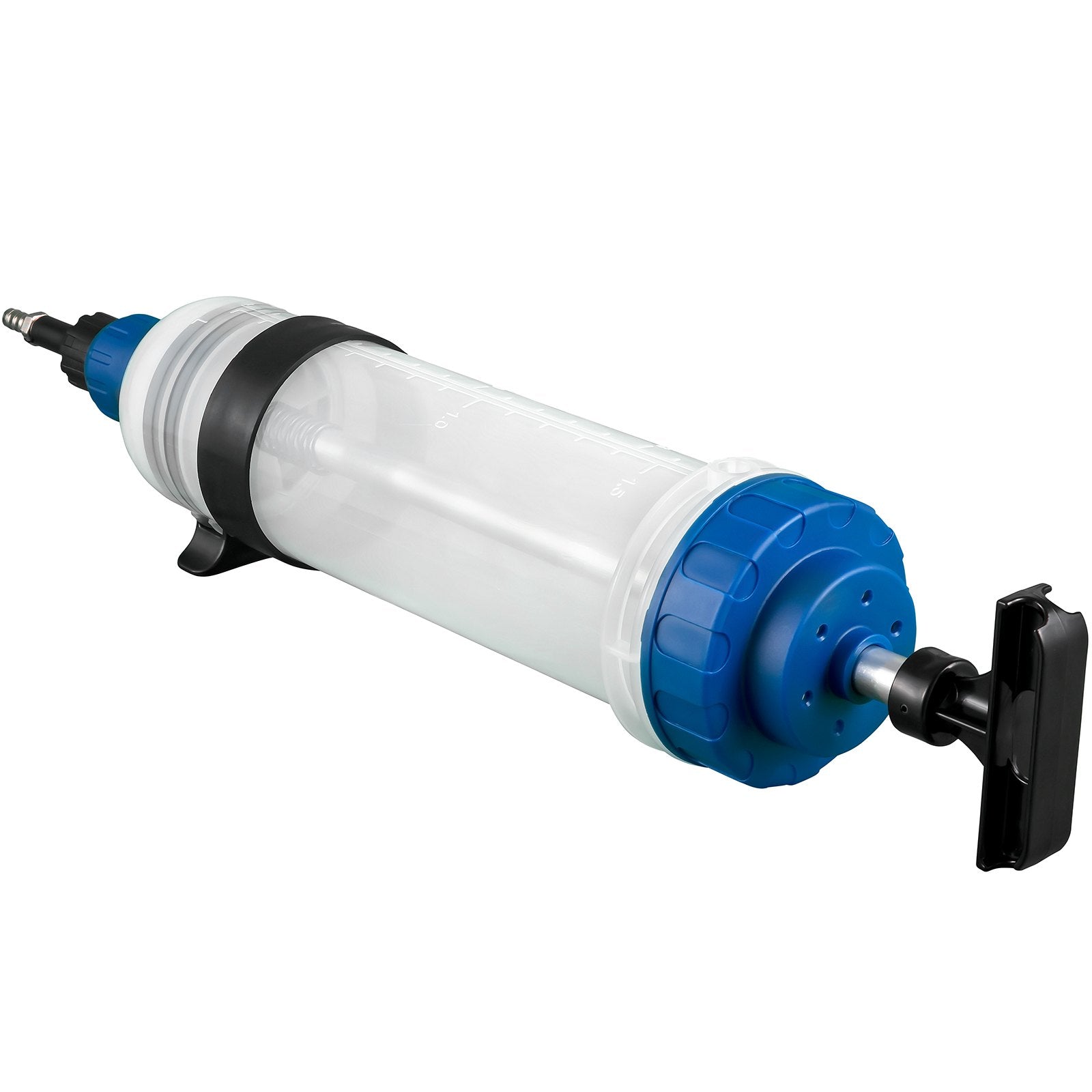 Manual ATF Transmission Fluid Pump 1.5L Dispenser with Filler Adapters Tool Set