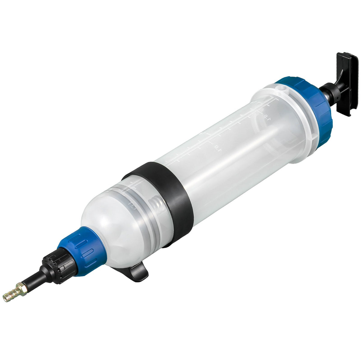Manual ATF Transmission Fluid Pump 1.5L Dispenser with Filler Adapters Tool Set