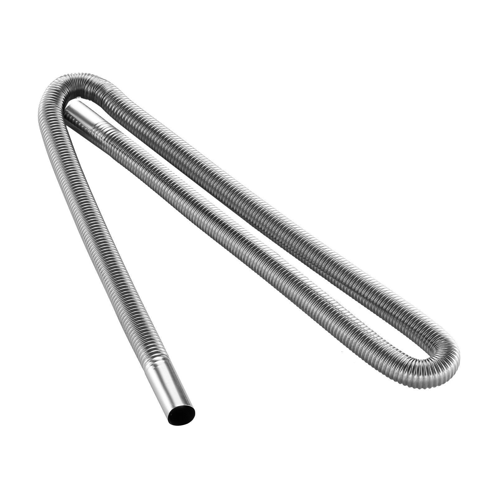 1490mm Stainless Steel Diesel Heater Exhaust Hose with Clamps 2KW-8KW Kit