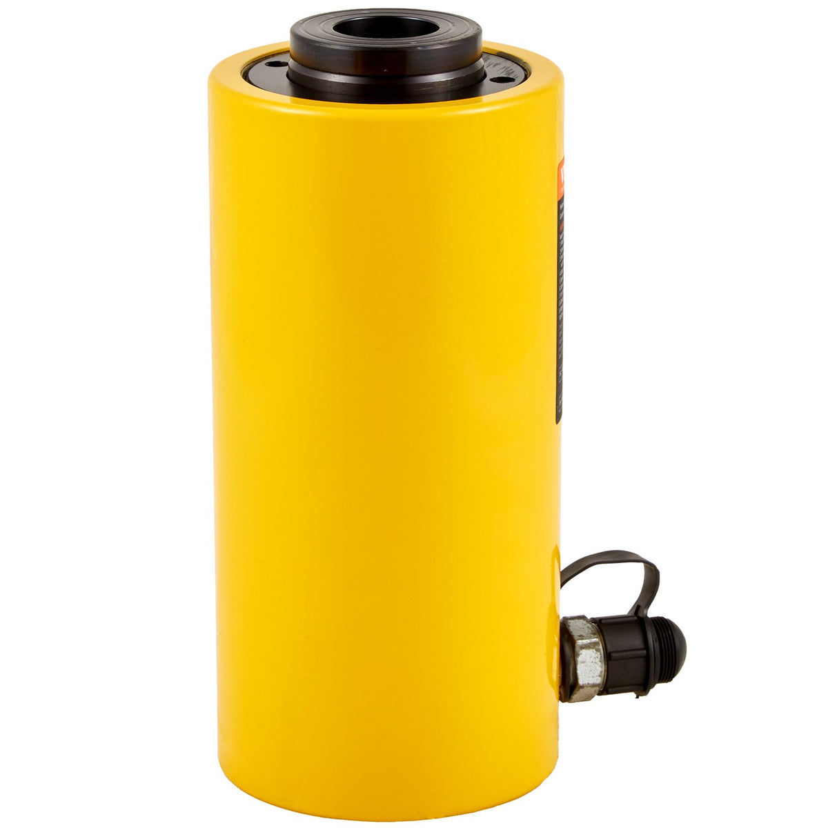30 Ton Hollow Hydraulic Cylinder Jack 10.16 cm Stroke Lift Cylinder