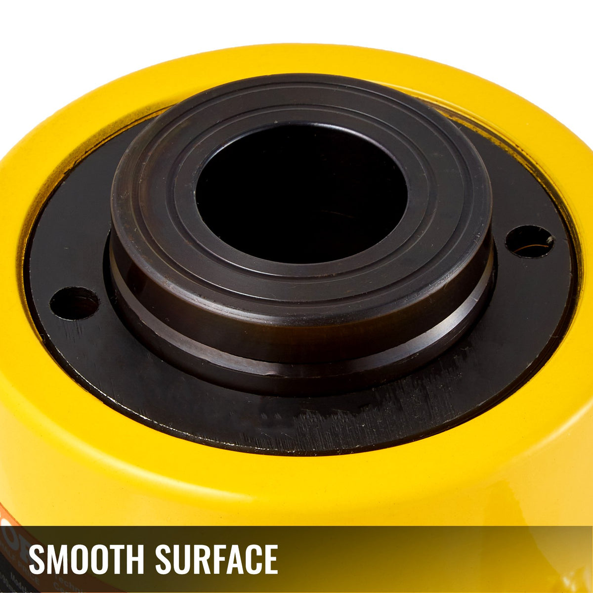 30 Ton Hollow Hydraulic Cylinder Jack 10.16 cm Stroke Lift Cylinder
