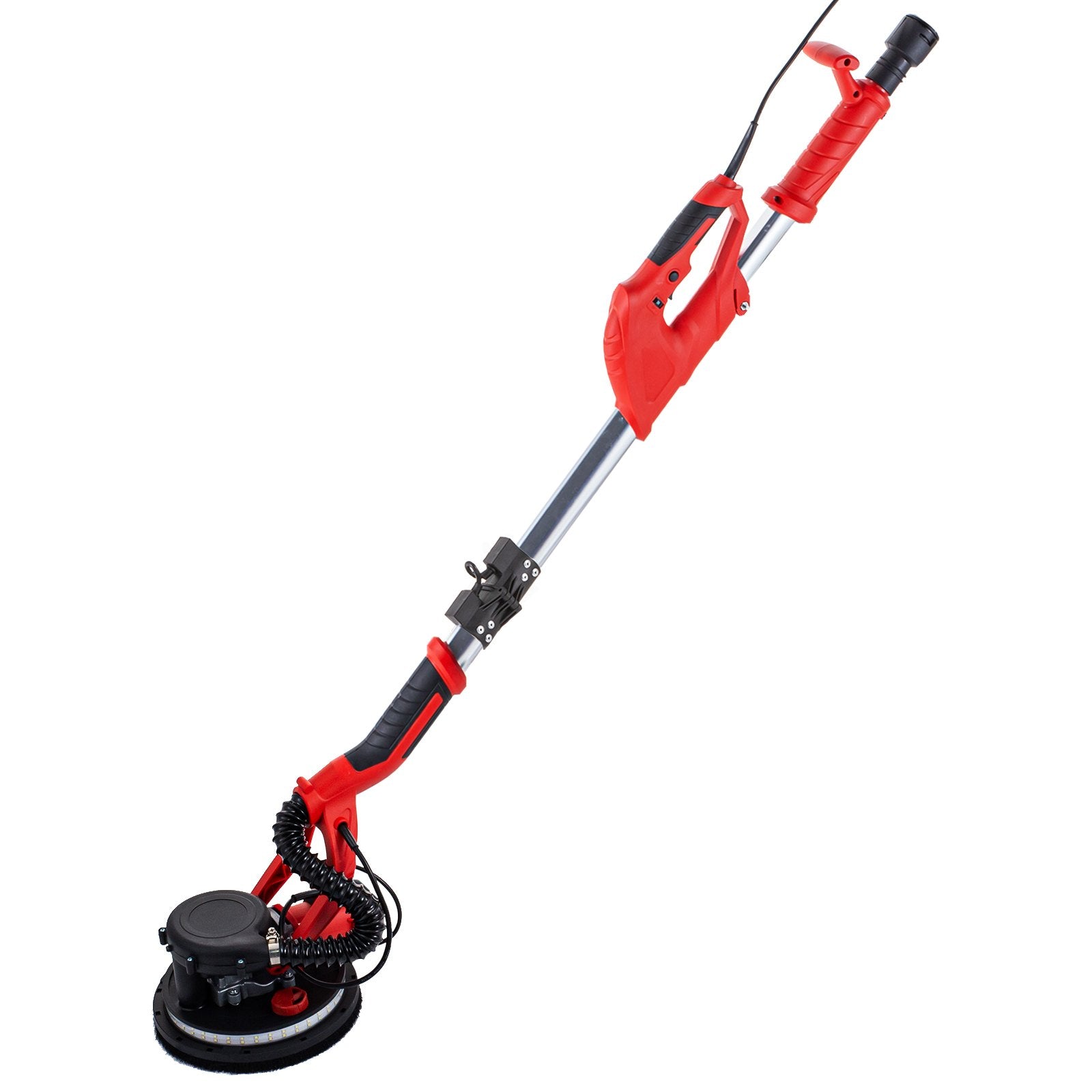 Drywall Sander 750W Electric Wall Sander 800–1750 RPM with LED Strip Light