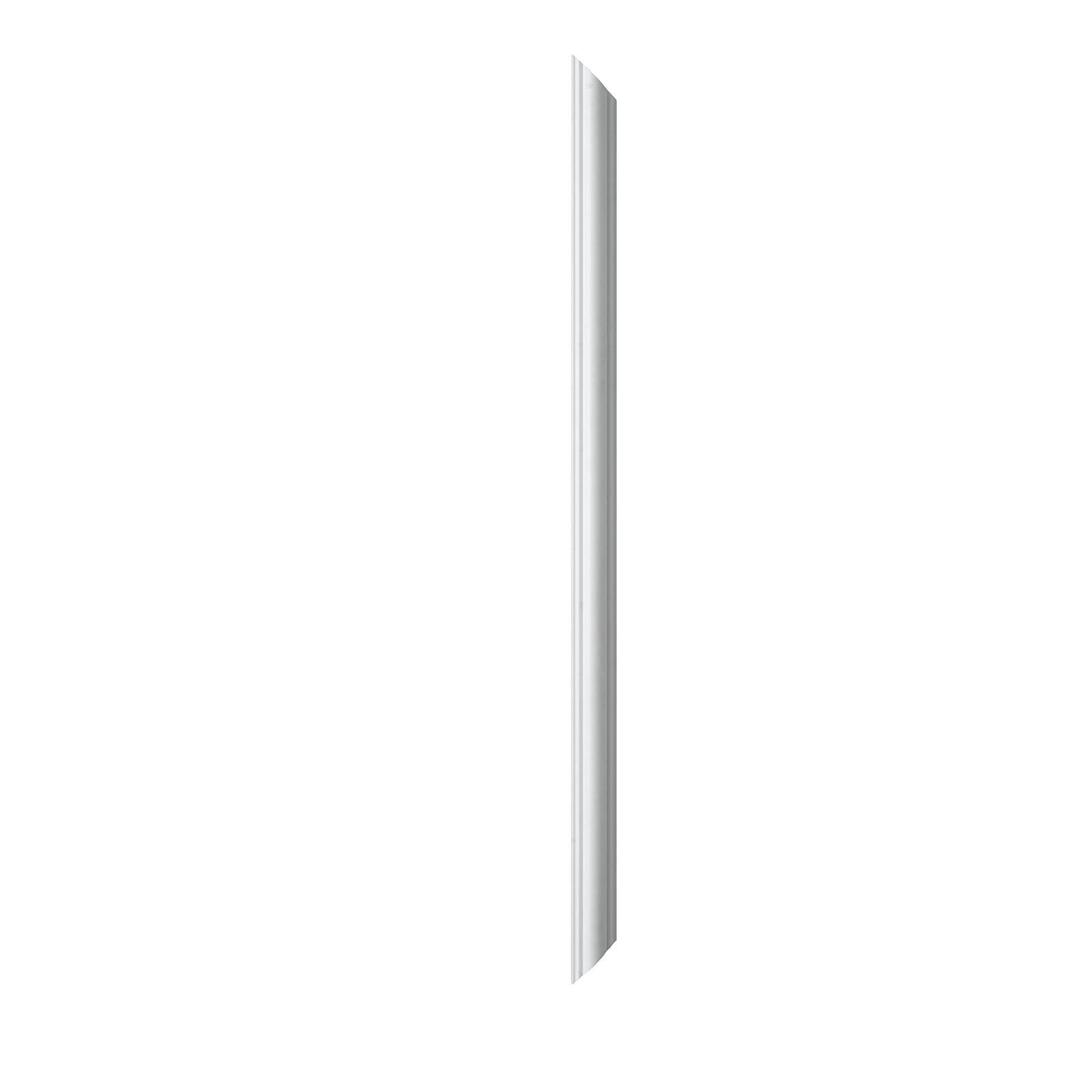 Wall Molding Wainscoting Panels Kit Paintable Accent Wall Trim White