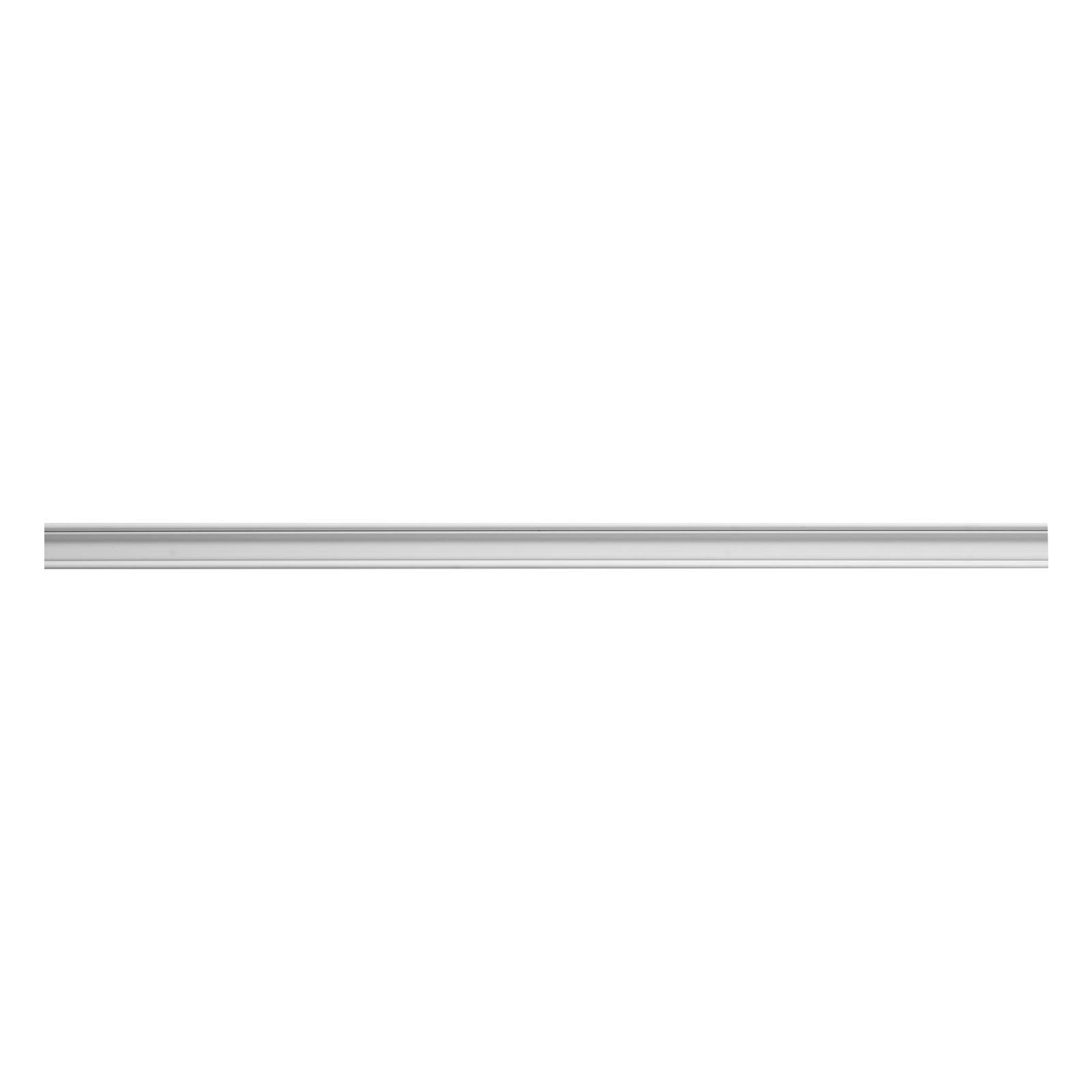 197x98cm Wall Molding Kit Wainscoting Panels Paintable Polystyrene Trim Kit
