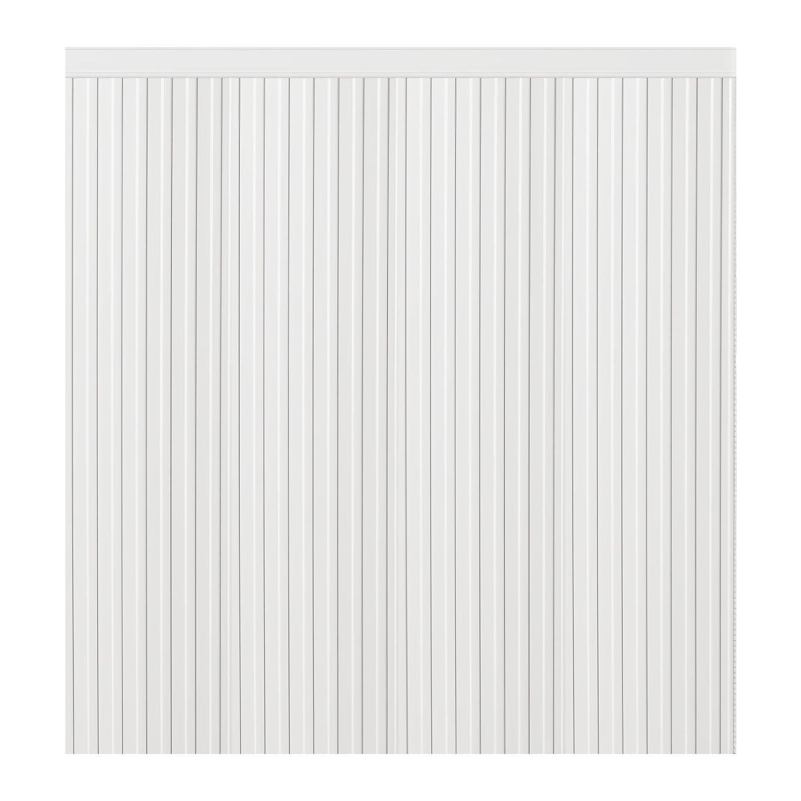 197x98cm Wall Molding Kit Wainscoting Panels Paintable Polystyrene Trim Kit