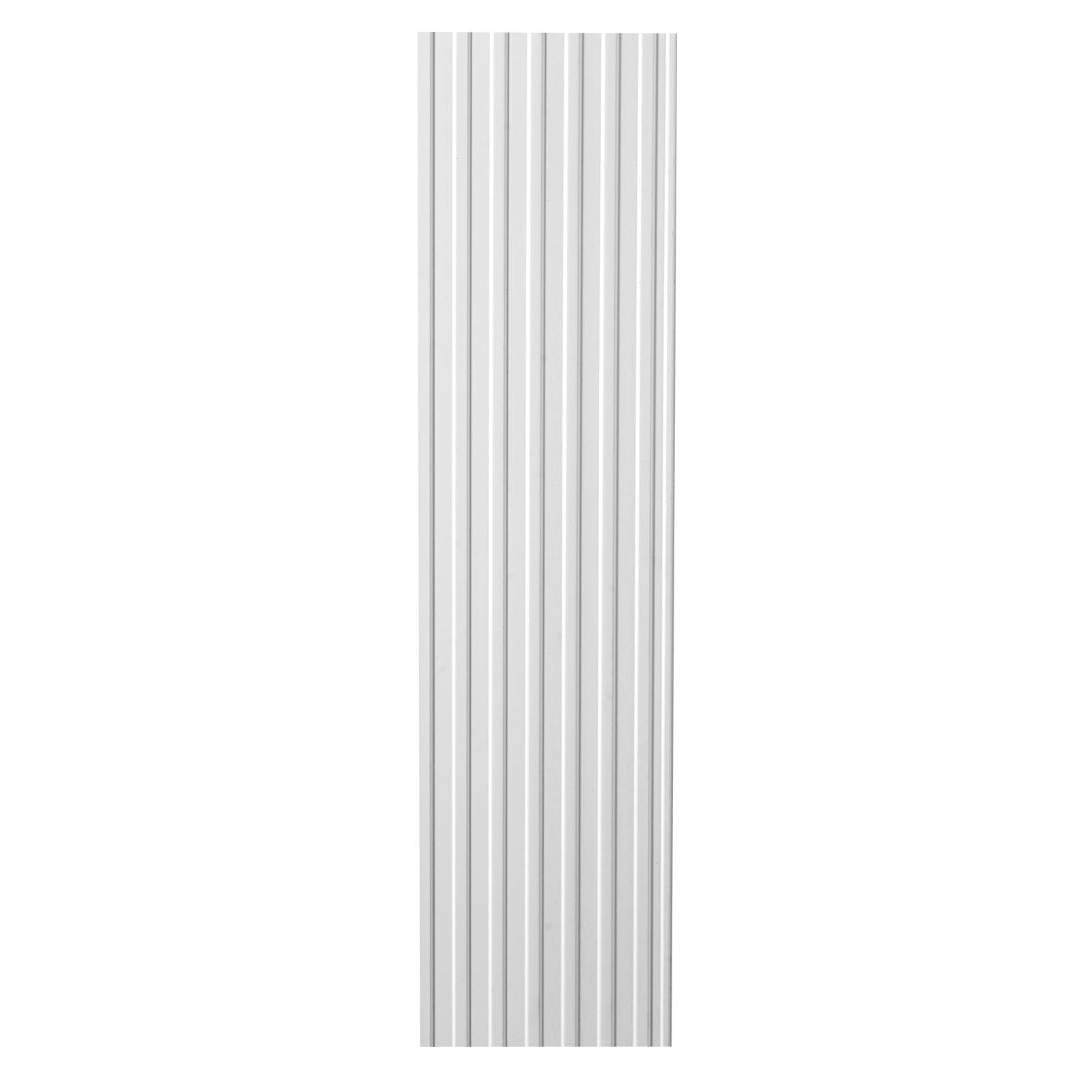 197x98cm Wall Molding Kit Wainscoting Panels Paintable Polystyrene Trim Kit