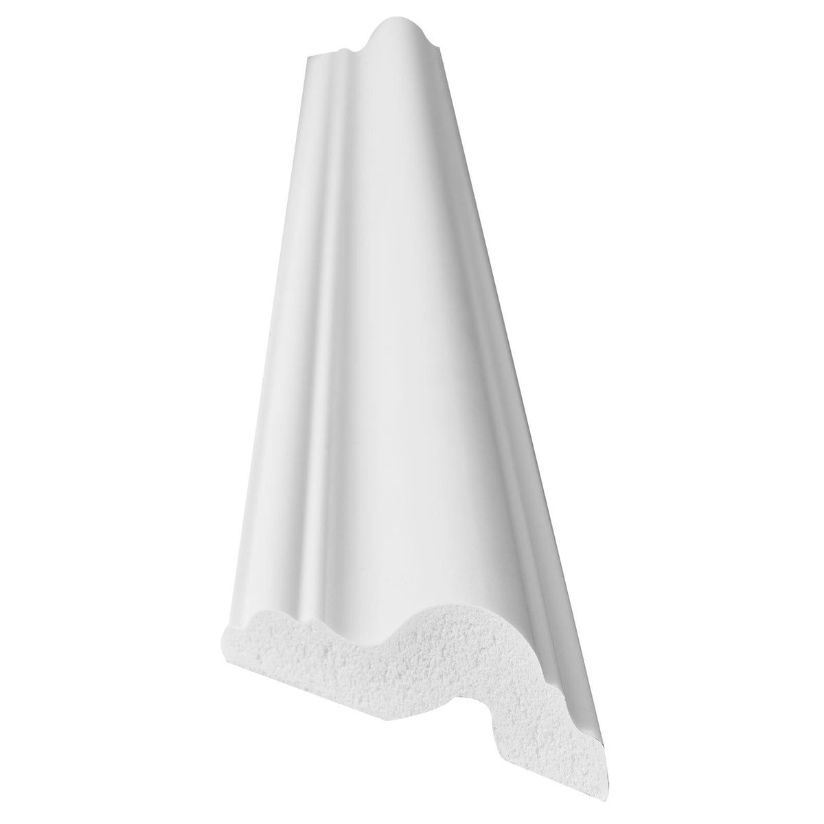 Wall Molding Wainscoting Panels Kit Paintable Accent Wall Trim White