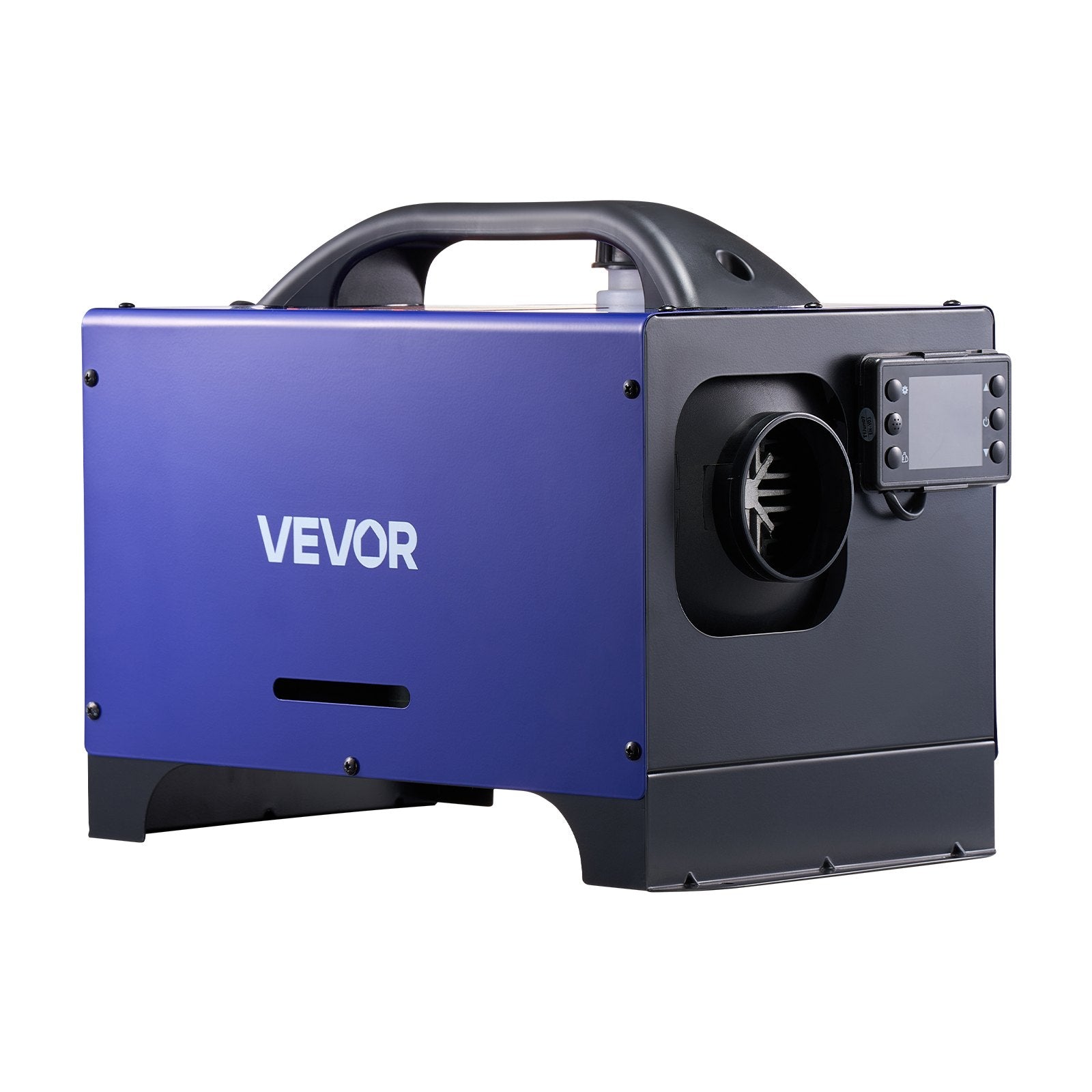 Diesel Heater 8KW DC 12V/24V Portable Heater Remote LCD 5L Fuel Tank All-in-One