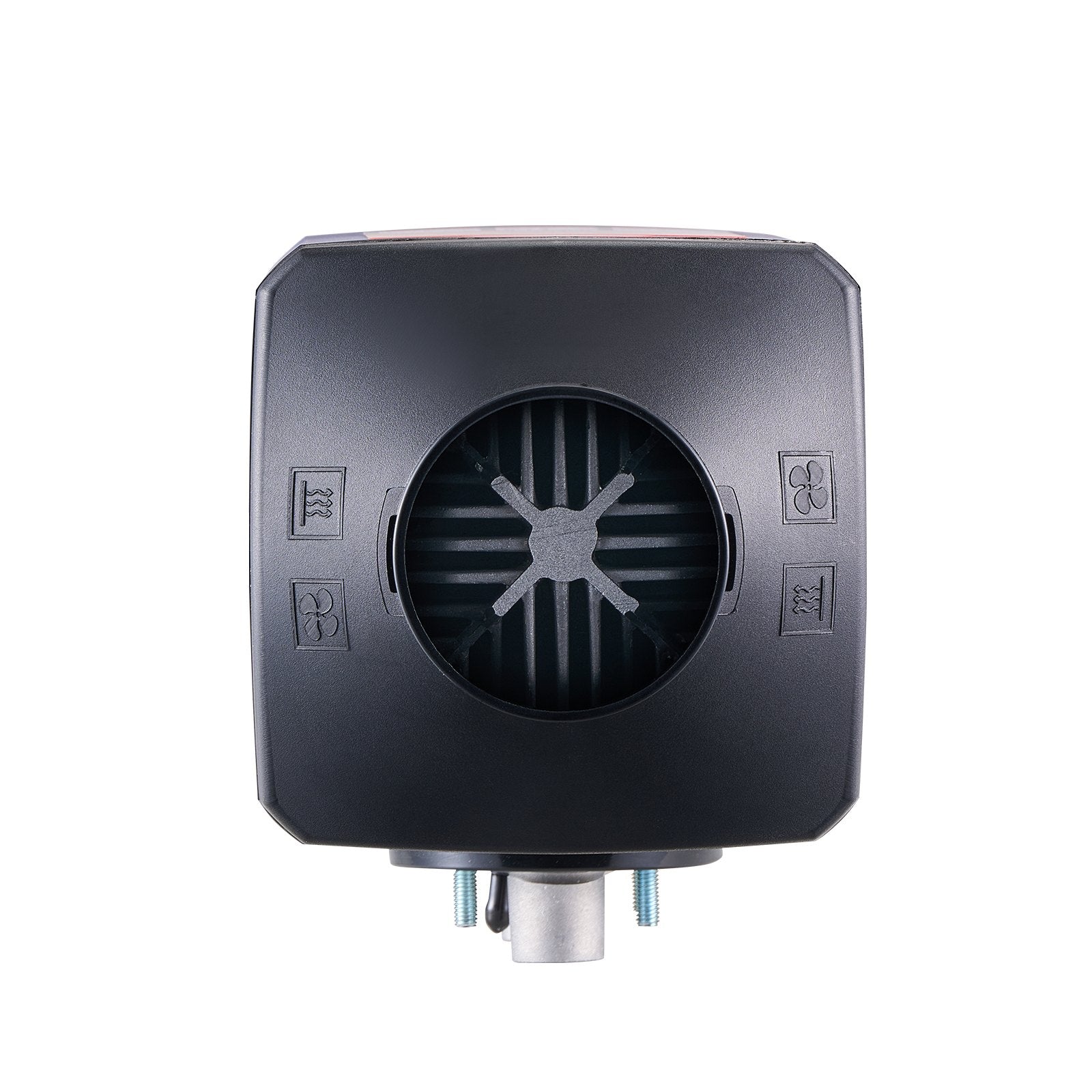 Diesel Heater 8KW DC 12V/24V Portable Air Heater Remote LCD 10L Fuel Tank