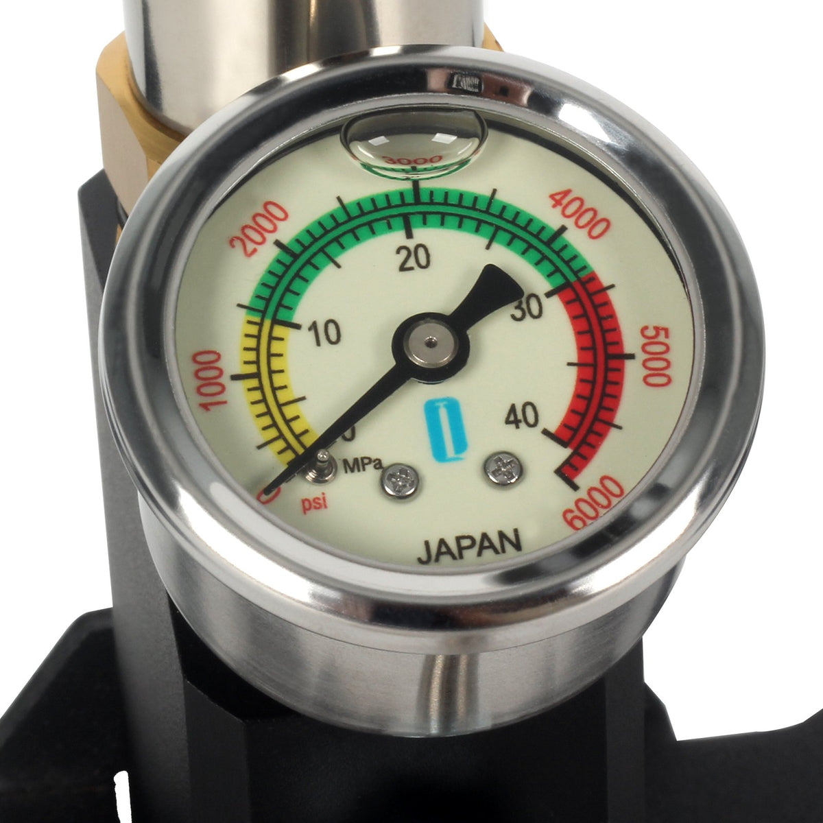 Portable High Pressure 3 Stage Hand Pump 4500 PSI PCP Air Pump