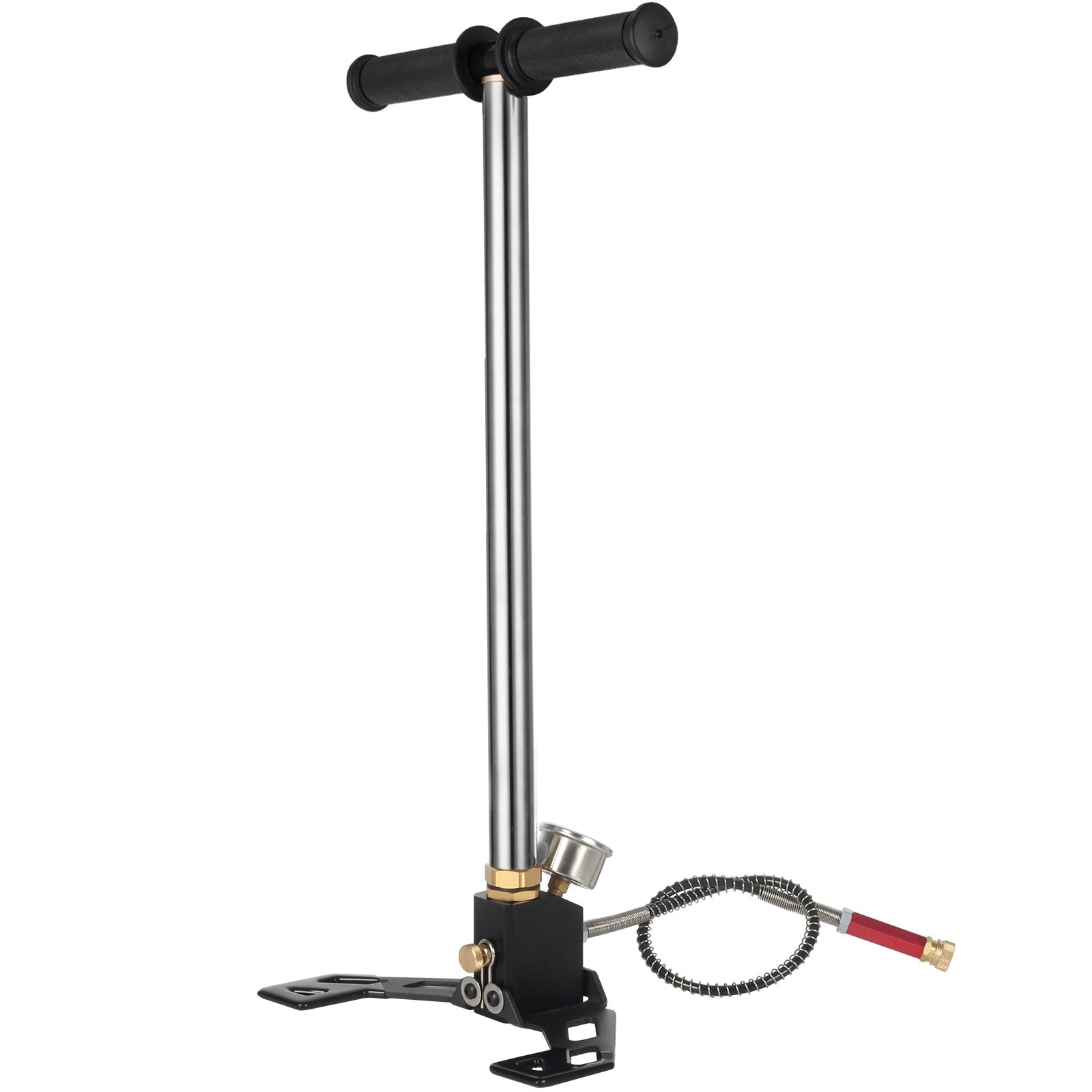 Portable High Pressure 3 Stage Hand Pump 4500 PSI PCP Air Pump