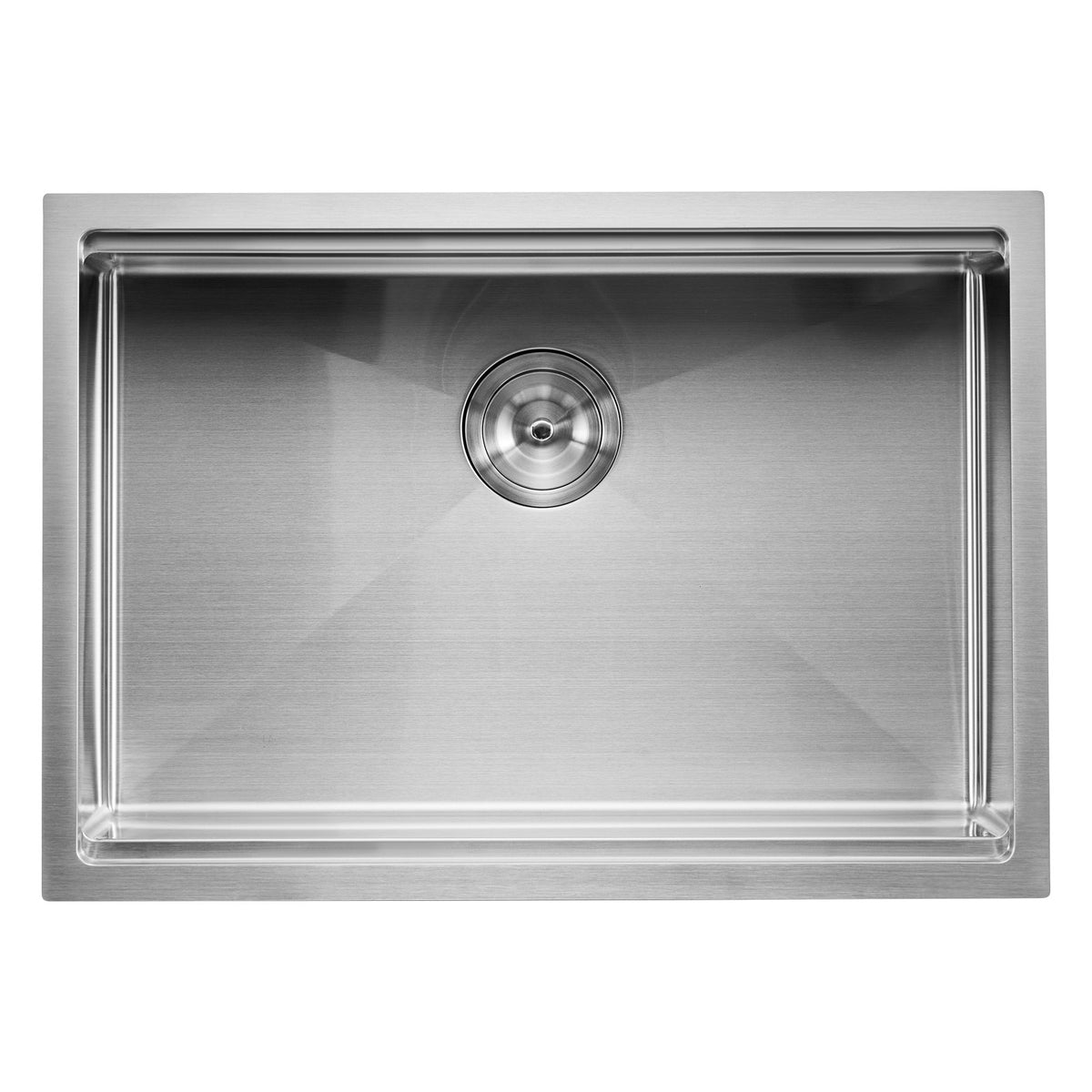 Kitchen Sink Workstation 32", 304 Stainless Steel Undermount Single Bowl with Accessories