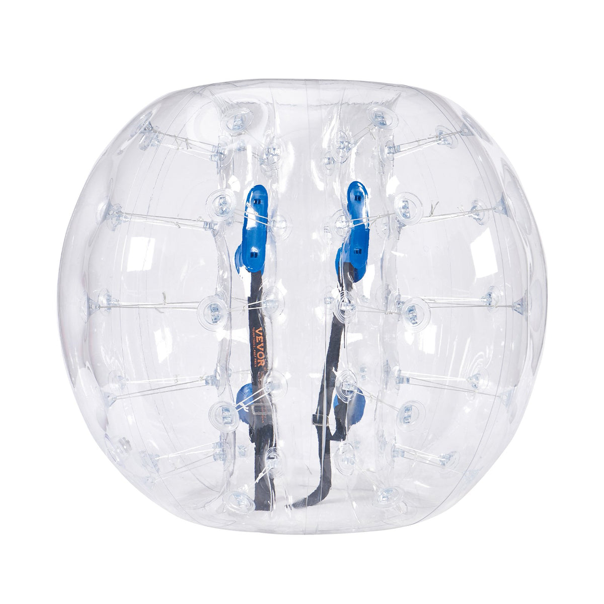 Inflatable Bumper Ball 4FT 1-Pack PVC Sumo Zorb Human Bubble Outdoor Play