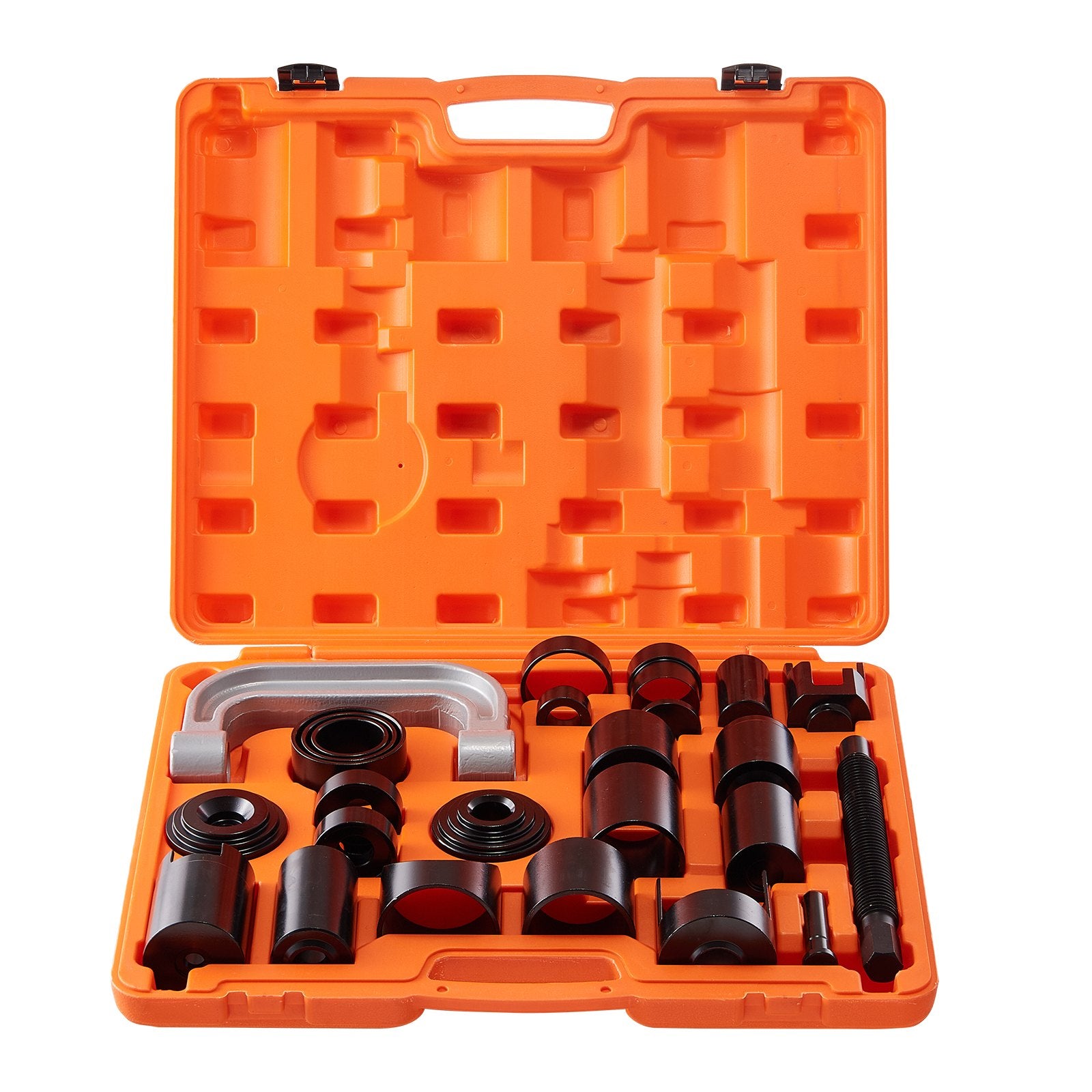 Ball Joint Press Kit 25-Piece C-Press Tools 2WD 4WD Car Repair Heavy Duty