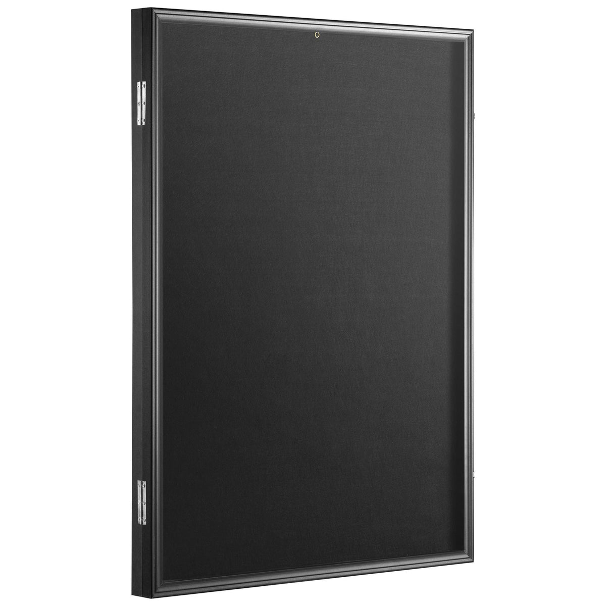 2Pcs Jersey Display Frame Case Lockable Shadow Box with UV Protection
