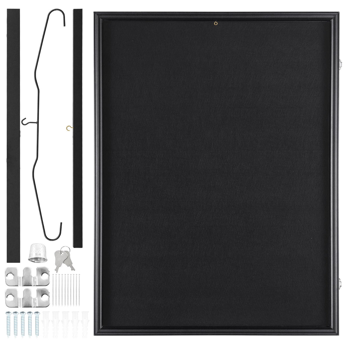 Jersey Display Frame Case Lockable Shadow Box