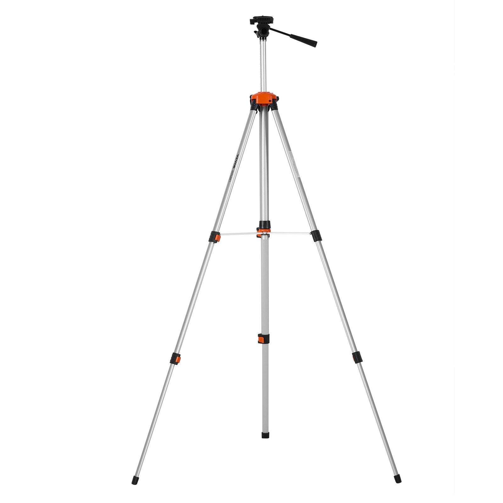 Laser Level Tripod, 1/4 x 20 Thread, 27.36-68.11 Inch Height Adjustable Stand
