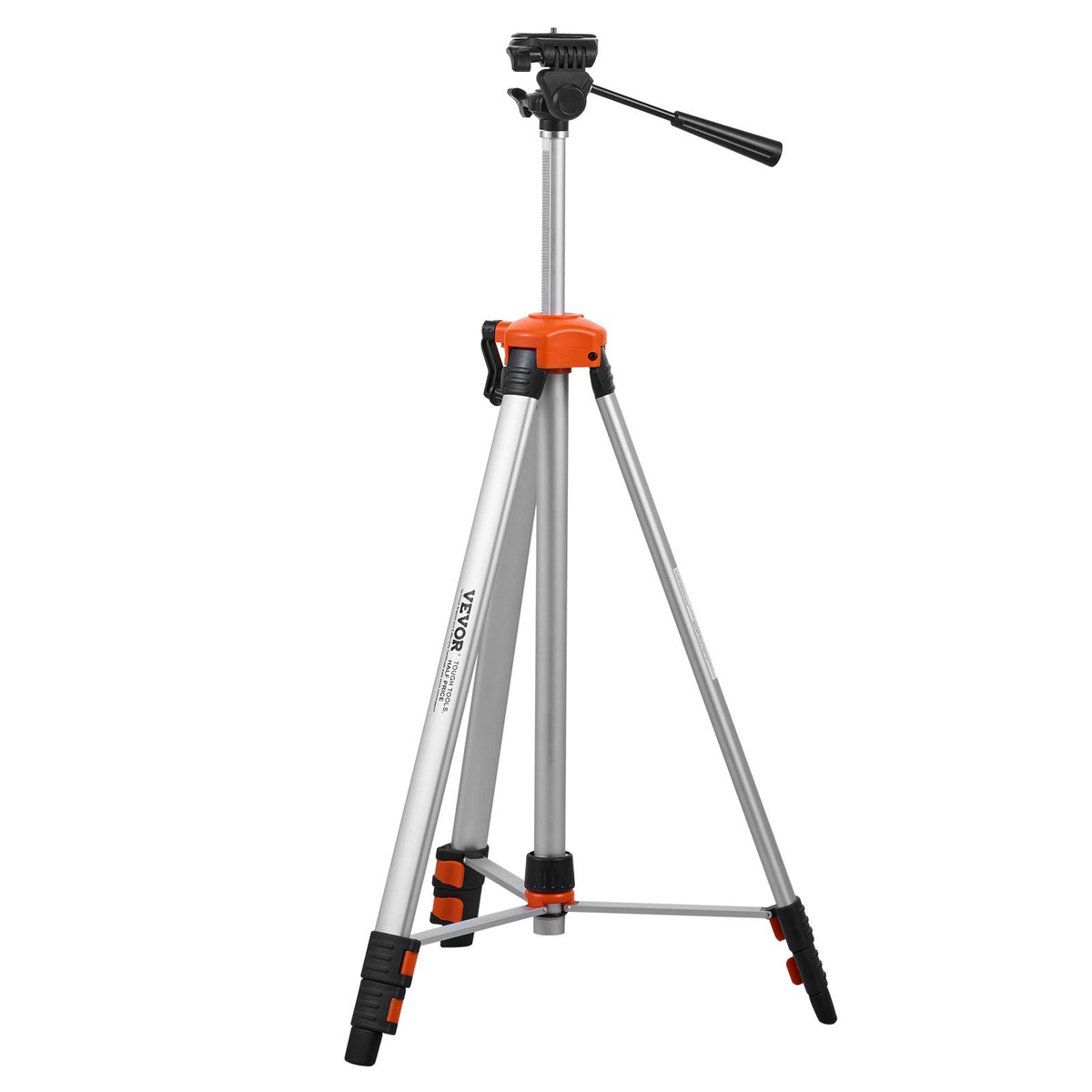 Laser Level Tripod, 1/4 x 20 Thread, 27.36-68.11 Inch Height Adjustable Stand