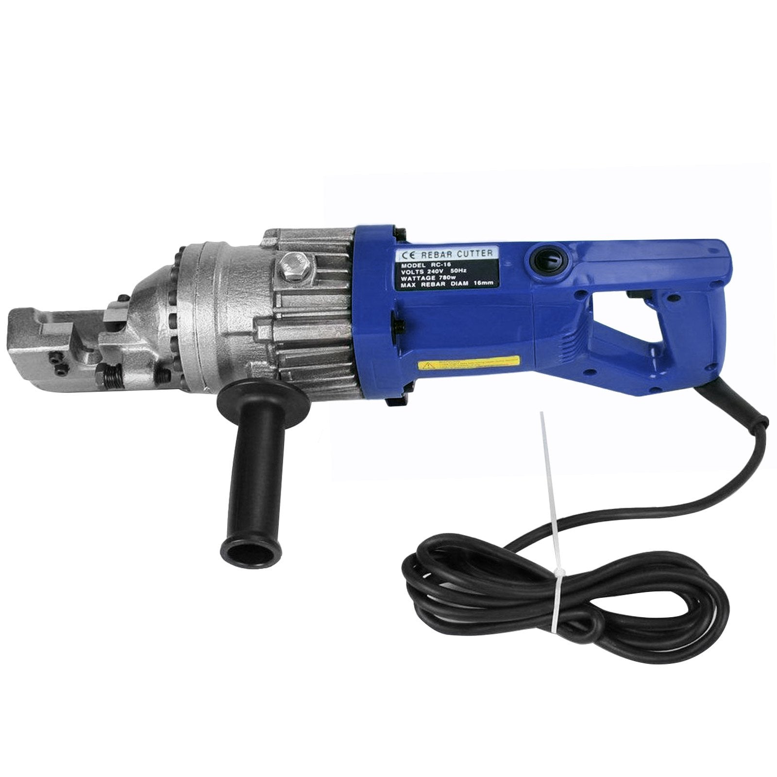 Electric Rebar Cutter 16mm Reo Steel Cutter for Concrete Construction