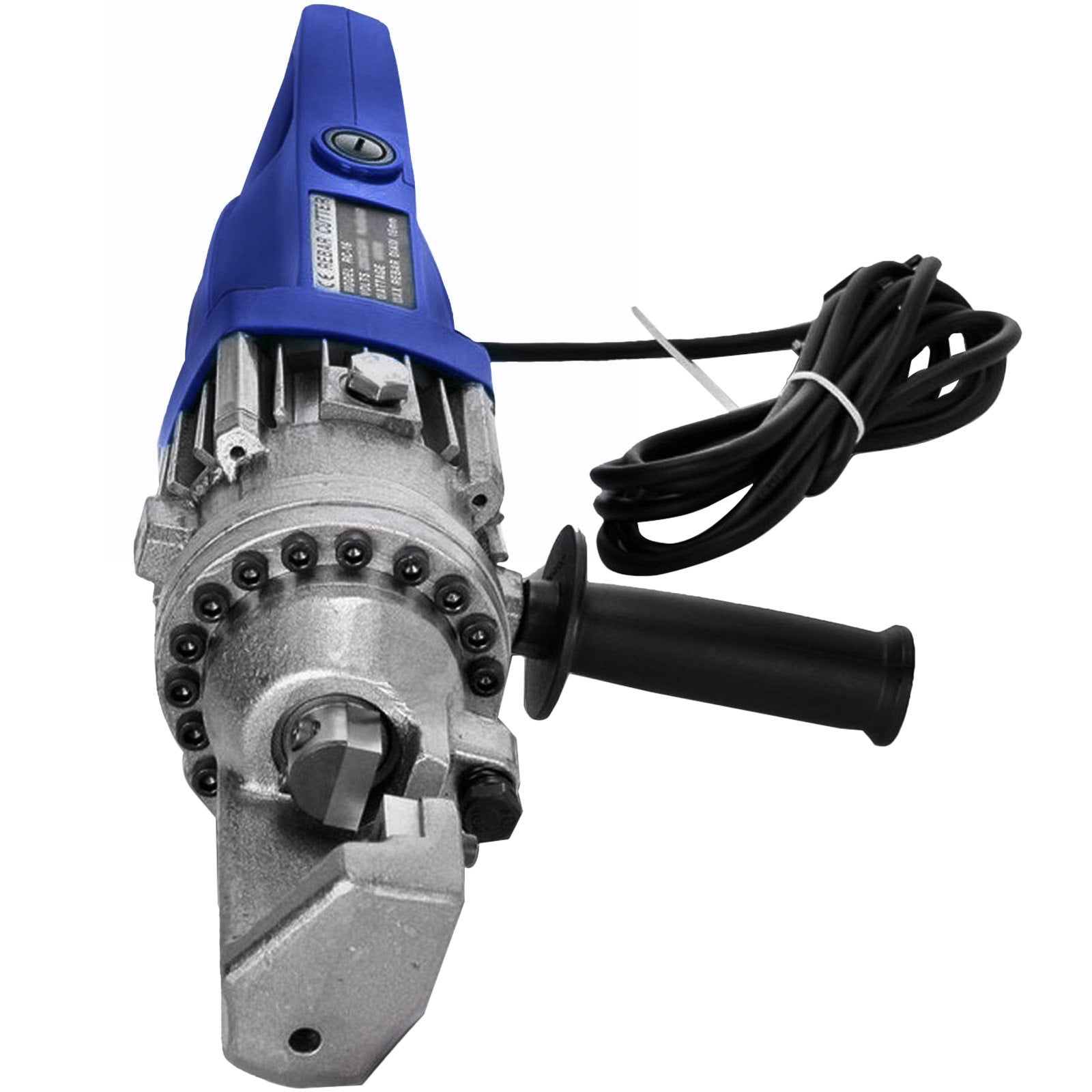Electric Rebar Cutter 16mm Reo Steel Cutter for Concrete Construction