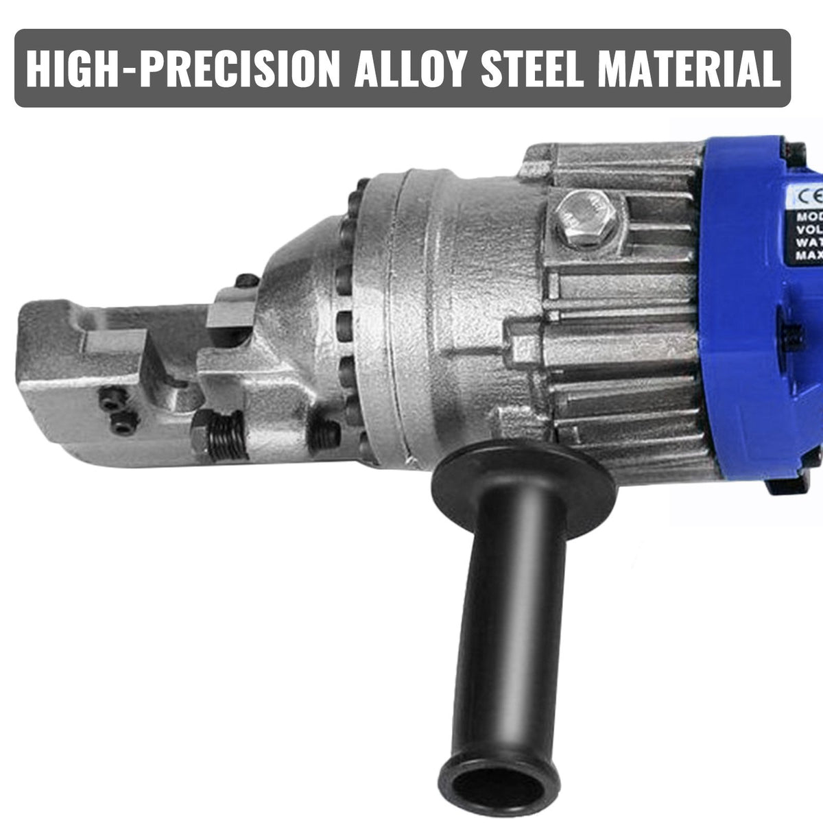 Electric Rebar Cutter 16mm Reo Steel Cutter for Concrete Construction
