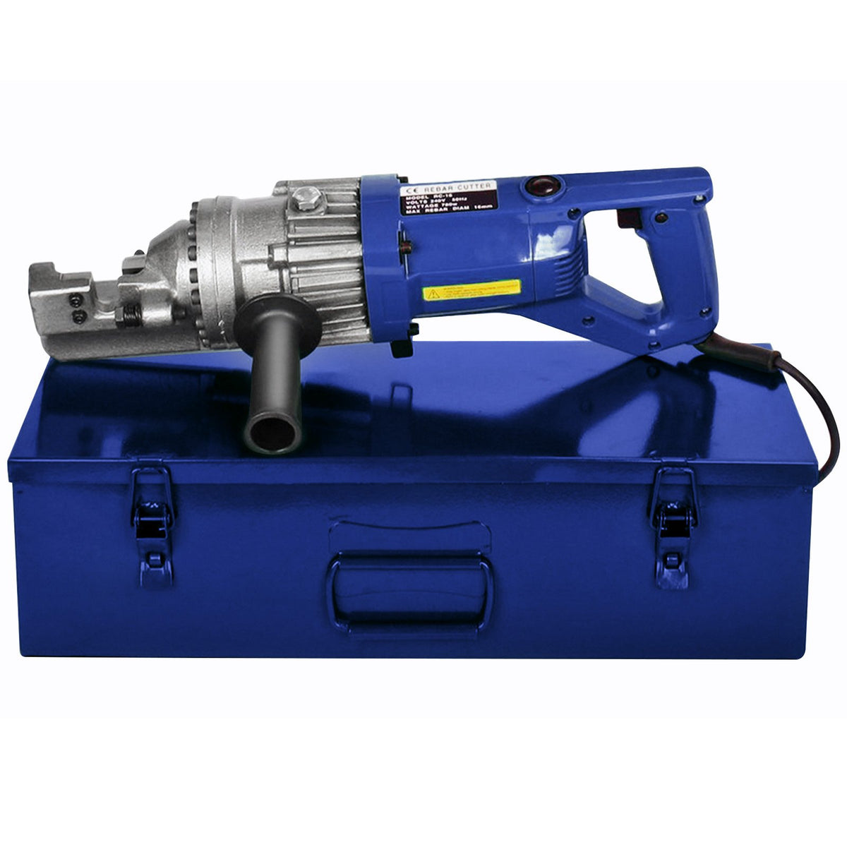 Electric Rebar Cutter 16mm Reo Steel Cutter for Concrete Construction