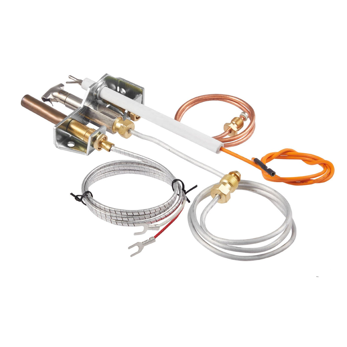 Gas Pilot Assembly OE 4021-732 25660 Fireplace Gas Ignition Pilot Heatilator