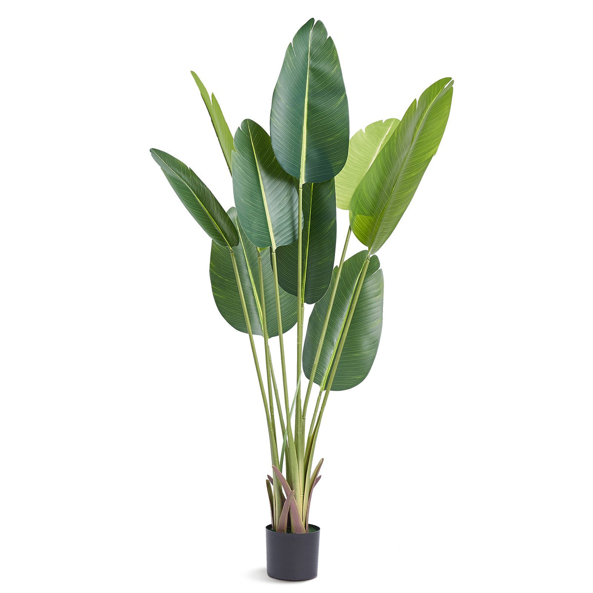 Birds of Paradise Tree Artificial 1.5m PE Faux Plant Anti-Tip Indoor Outdoor