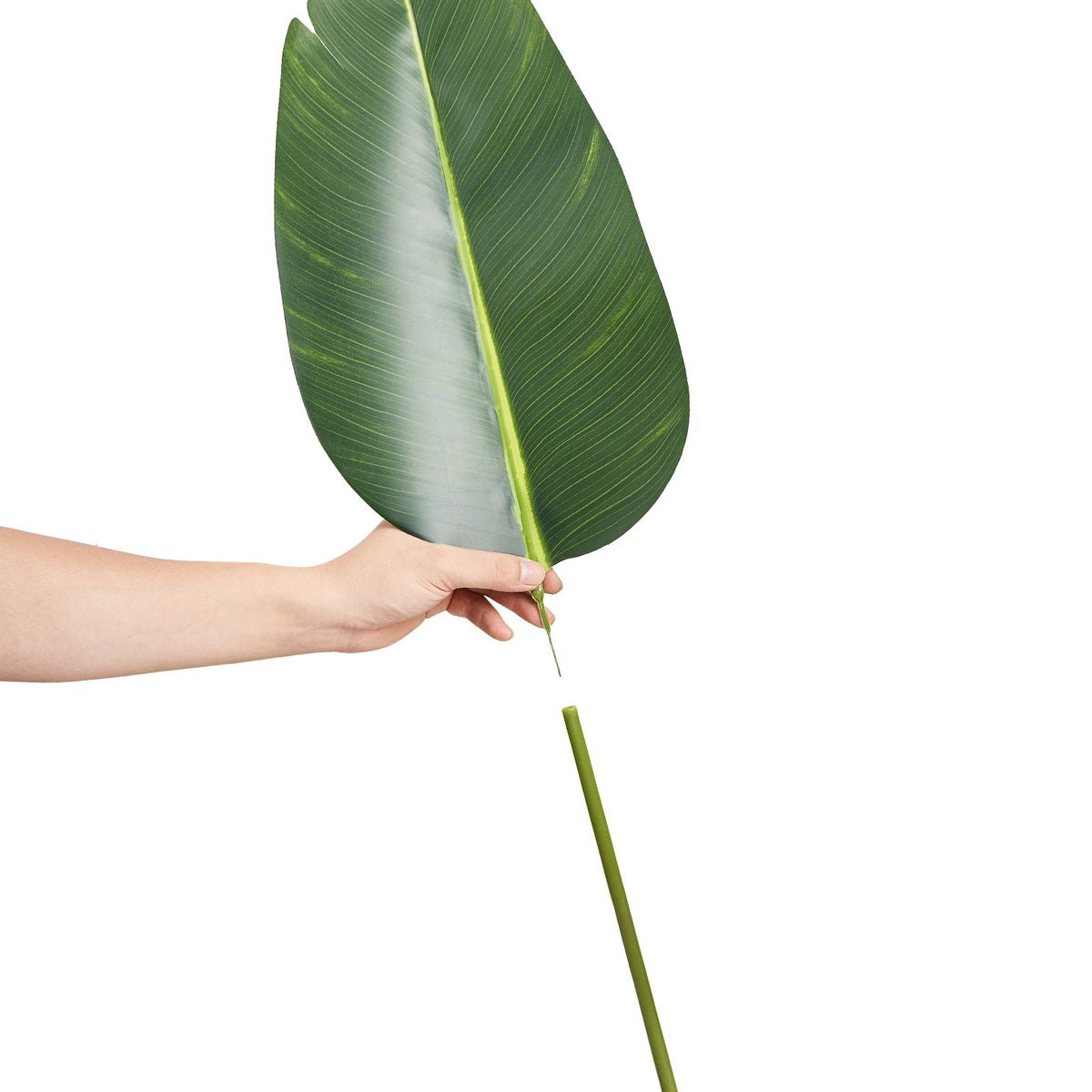 Birds of Paradise Tree Artificial 1.5m PE Faux Plant Anti-Tip Indoor Outdoor