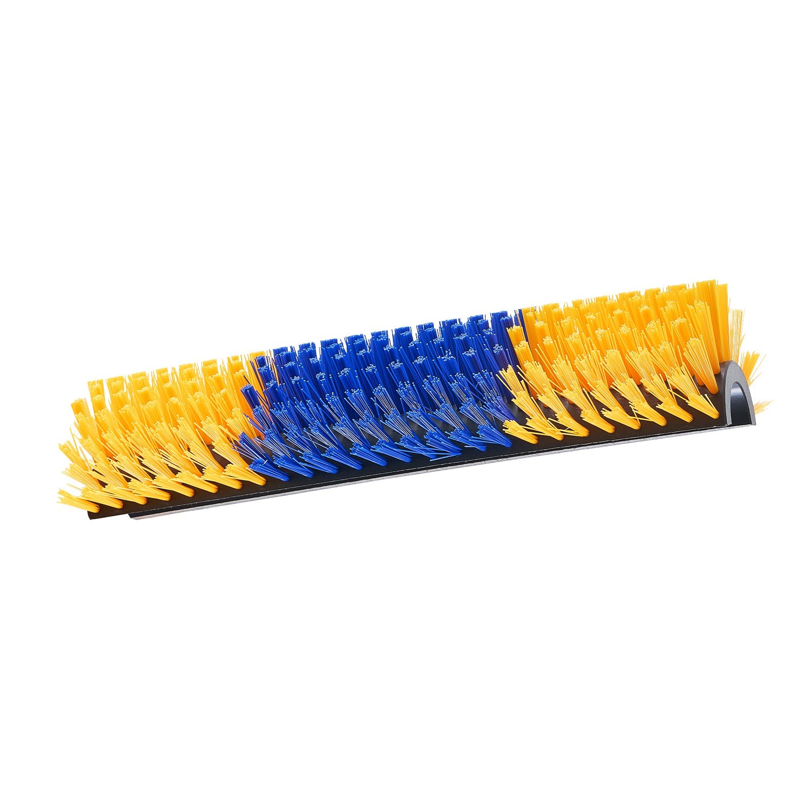 Livestock Scratching Brush 2 Pcs, 17.1x7.5 in Horse Cow Pig Grooming & Scratcher