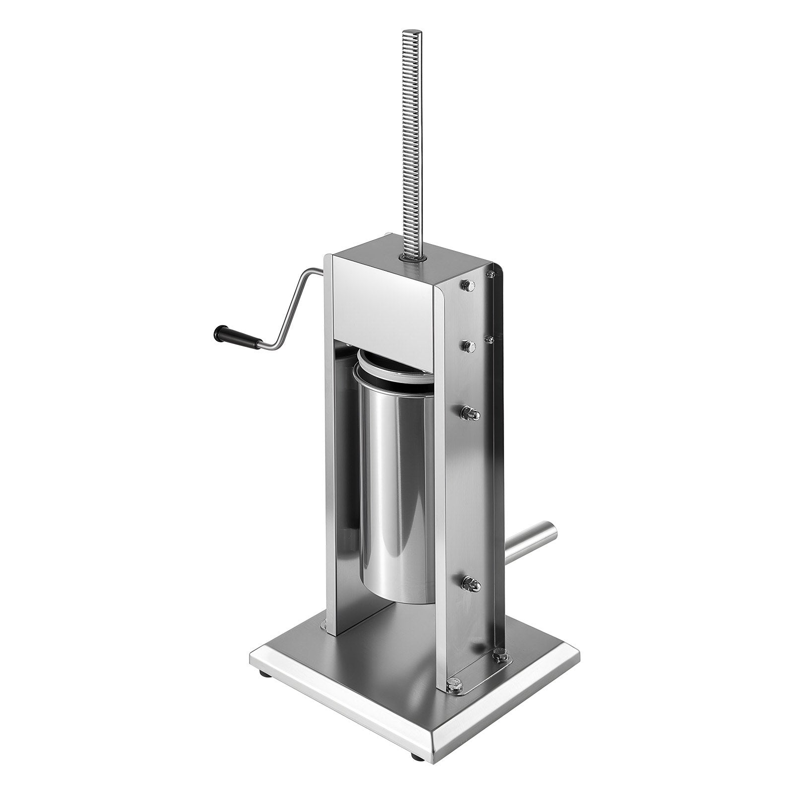 5L Manual Sausage Stuffer Stainless Steel Meat Filling Machine
