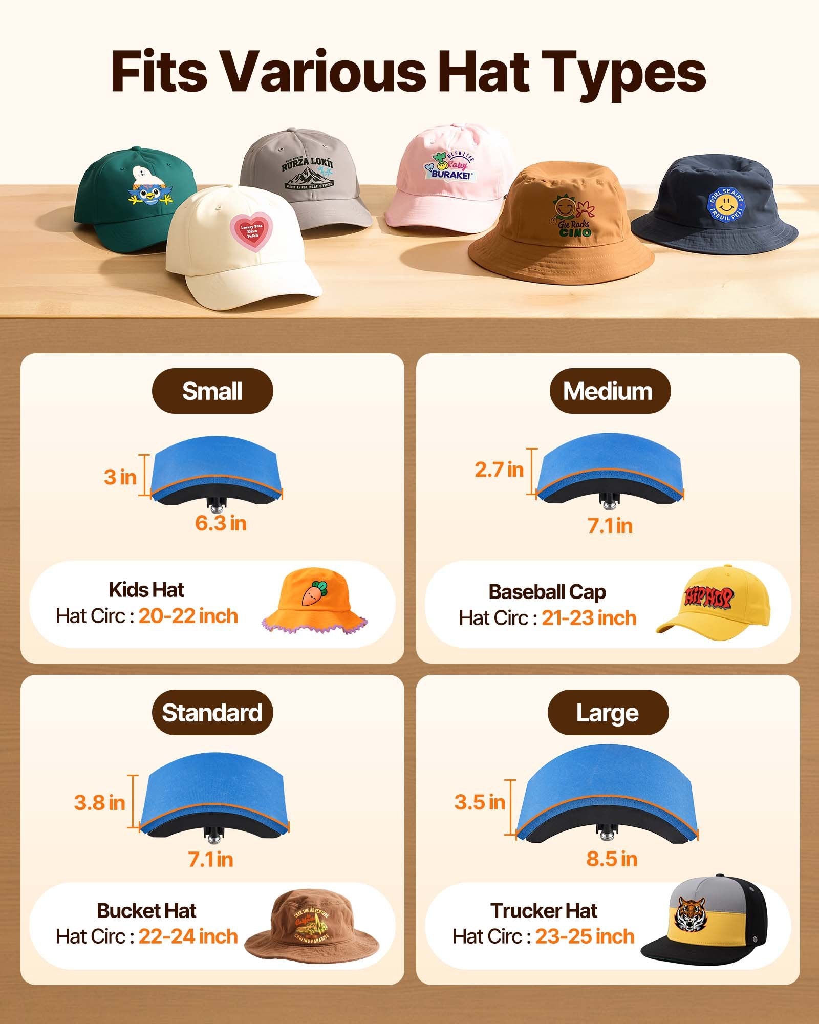 Hat Heat Press Cap Heat Press Machine 4 Heating Pads Sublimation Transfer