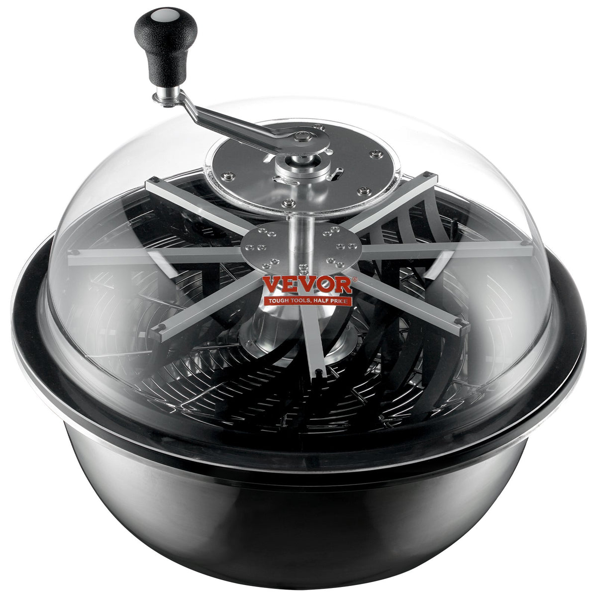 Leaf Bowl Trimmer 19" Manual Bud Trimmer with Stainless Steel Blades