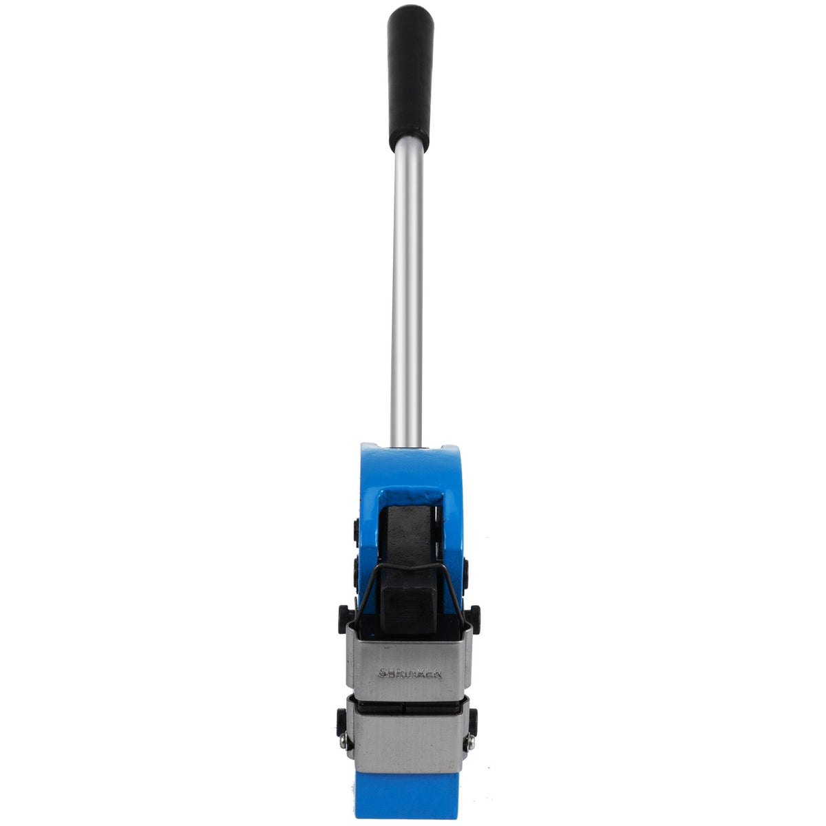 Sheet Metal Shrinker Stretcher 2-in-1 18Ga Steel 16Ga Aluminum Manual Bender