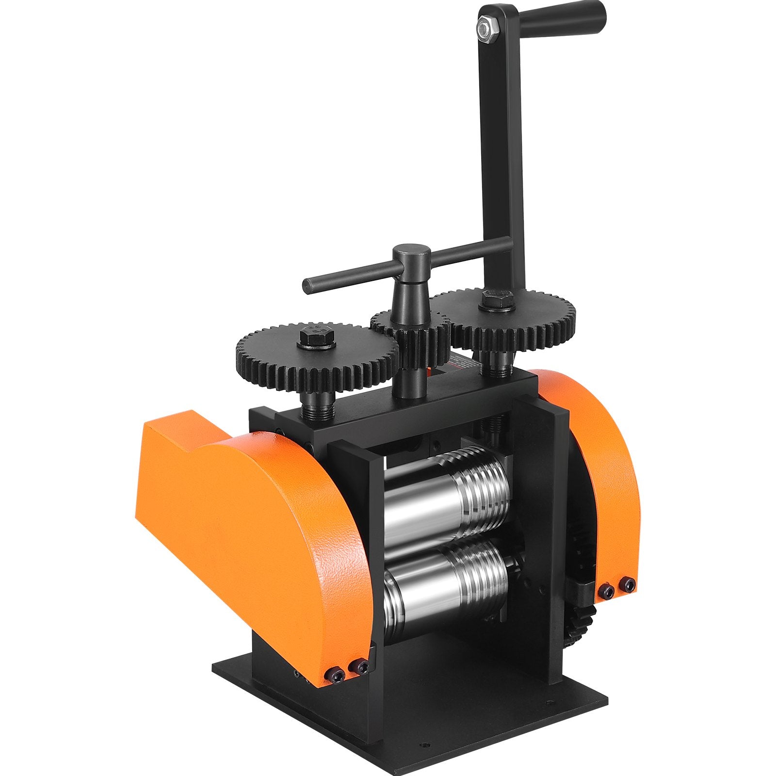 Rolling Mill 1.77"/45mm 3-in-1 Jewelry Machine 1:2.4 Gear Ratio