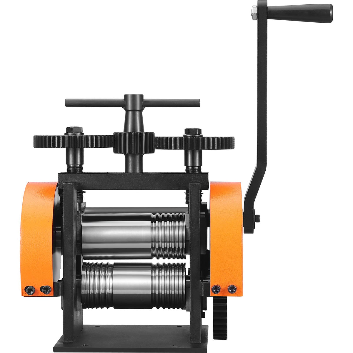 Rolling Mill 1.77"/45mm 3-in-1 Jewelry Machine 1:2.4 Gear Ratio