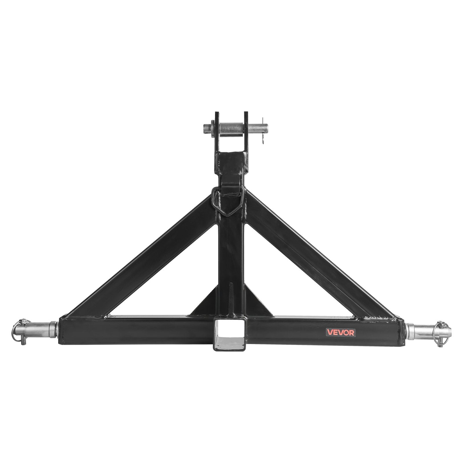 3 Point Hitch Receiver 2" Quick Hitch 3000lbs Heavy Duty Tractor Tow Adapter