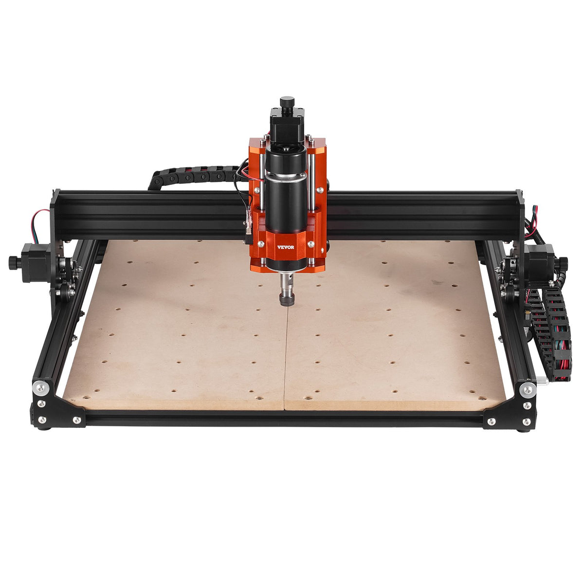 CNC Router Machine 300W 3 Axis GRBL 400x400x60mm Wood Acrylic MDF PVC Plastic