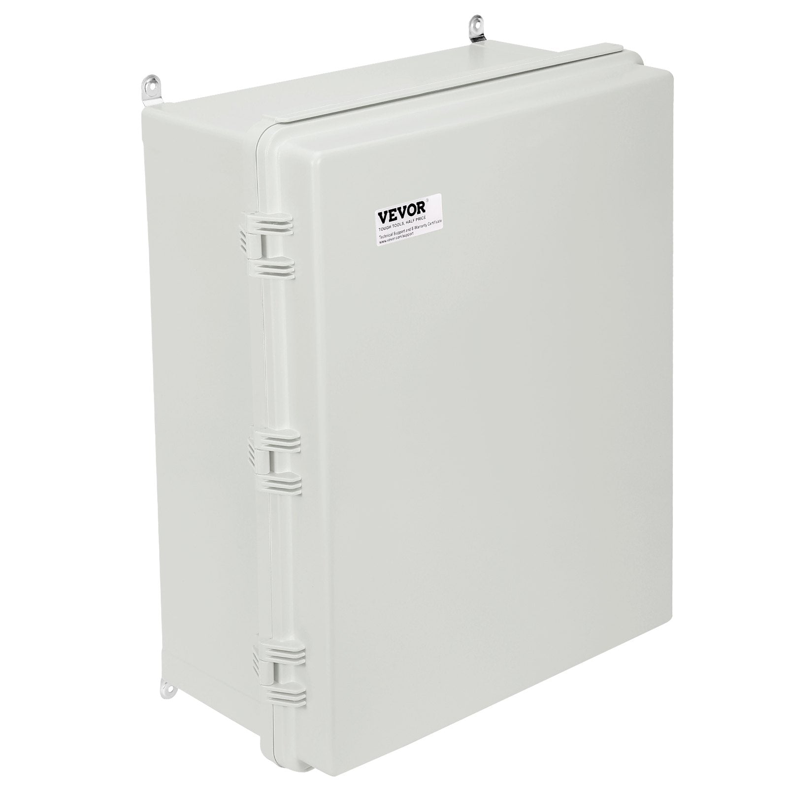 Junction Box Outdoor 350x250x150mm ABS Hinged Cover IP67 Waterproof