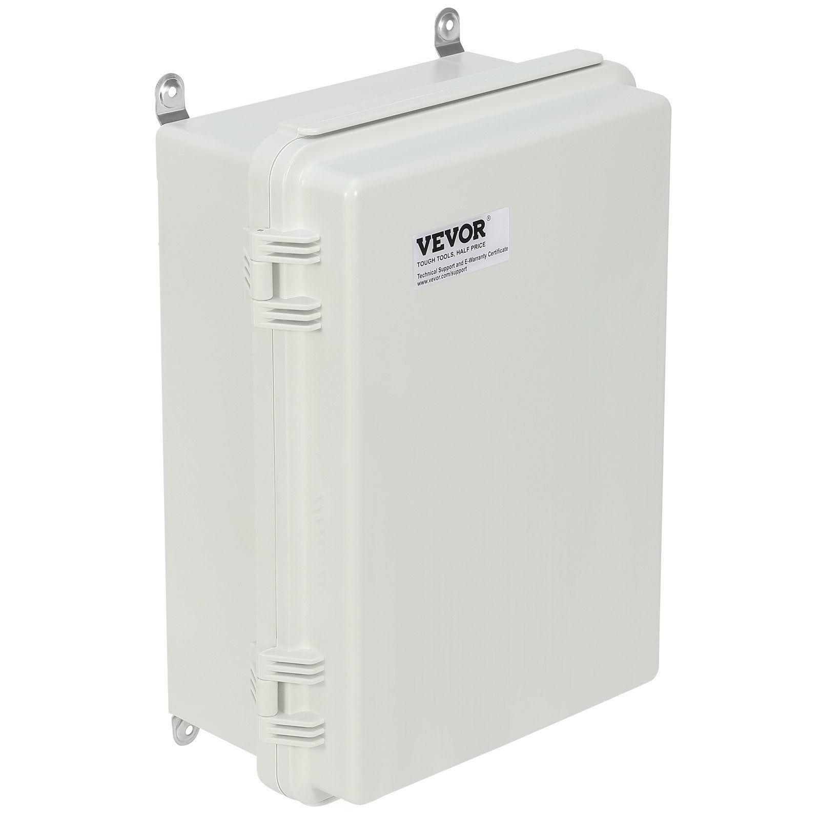 Junction Box Outdoor 430x330x180mm ABS Hinged Cover IP67 Waterproof