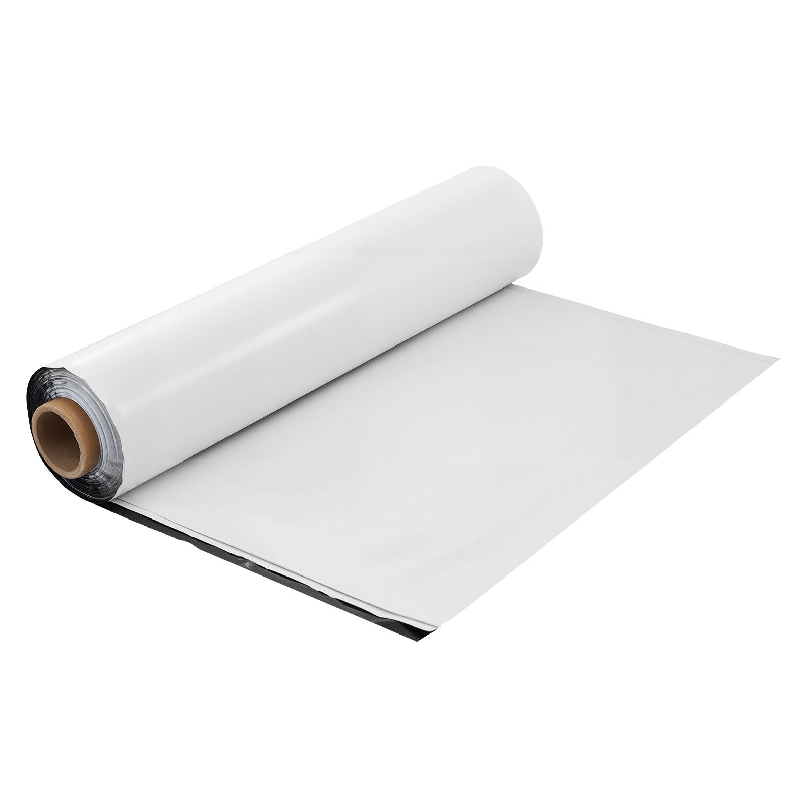 10' x 100' Heavy Duty Plastic Sheeting 6 Mil Thick and Double-Sided