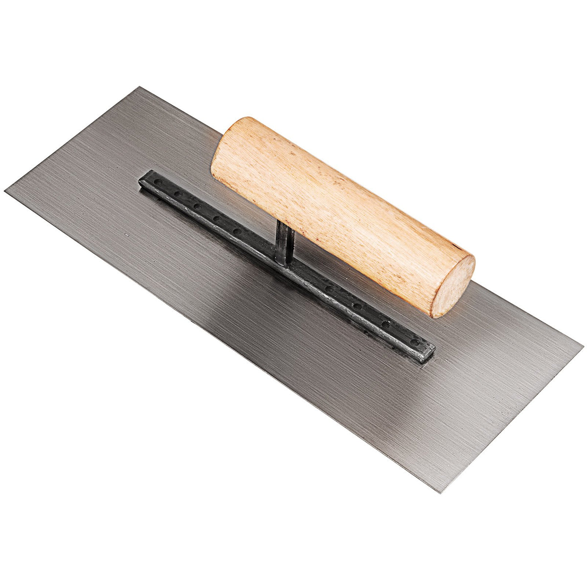 Bull Float Manganese Steel Concrete Float 1200x300mm Handle Bracket Finishing